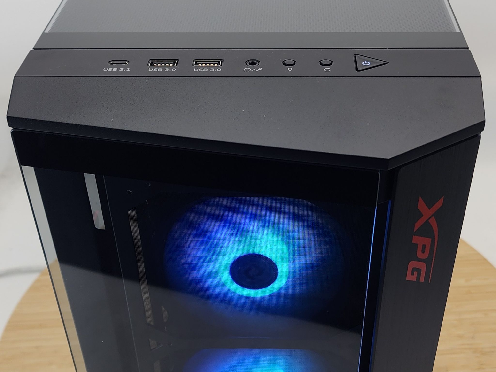 Gaming PC Ryzen 7 9700X 16GB RAM 1TB SSD RX 6800 XT 16GB Windows 11 Computer