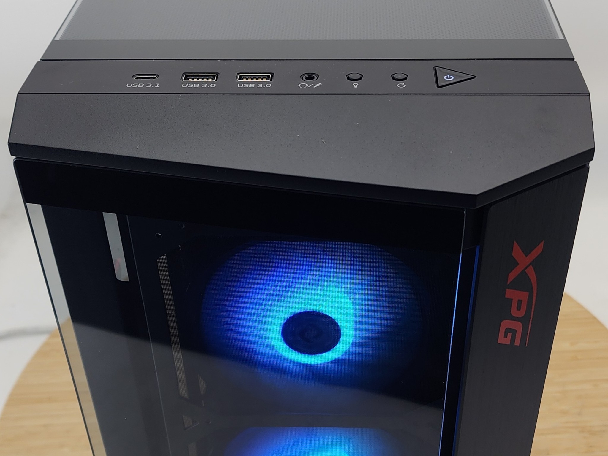 Gaming PC Ryzen 7 9700X 16GB RAM 1TB SSD RX 6800 XT 16GB Windows 11 Computer