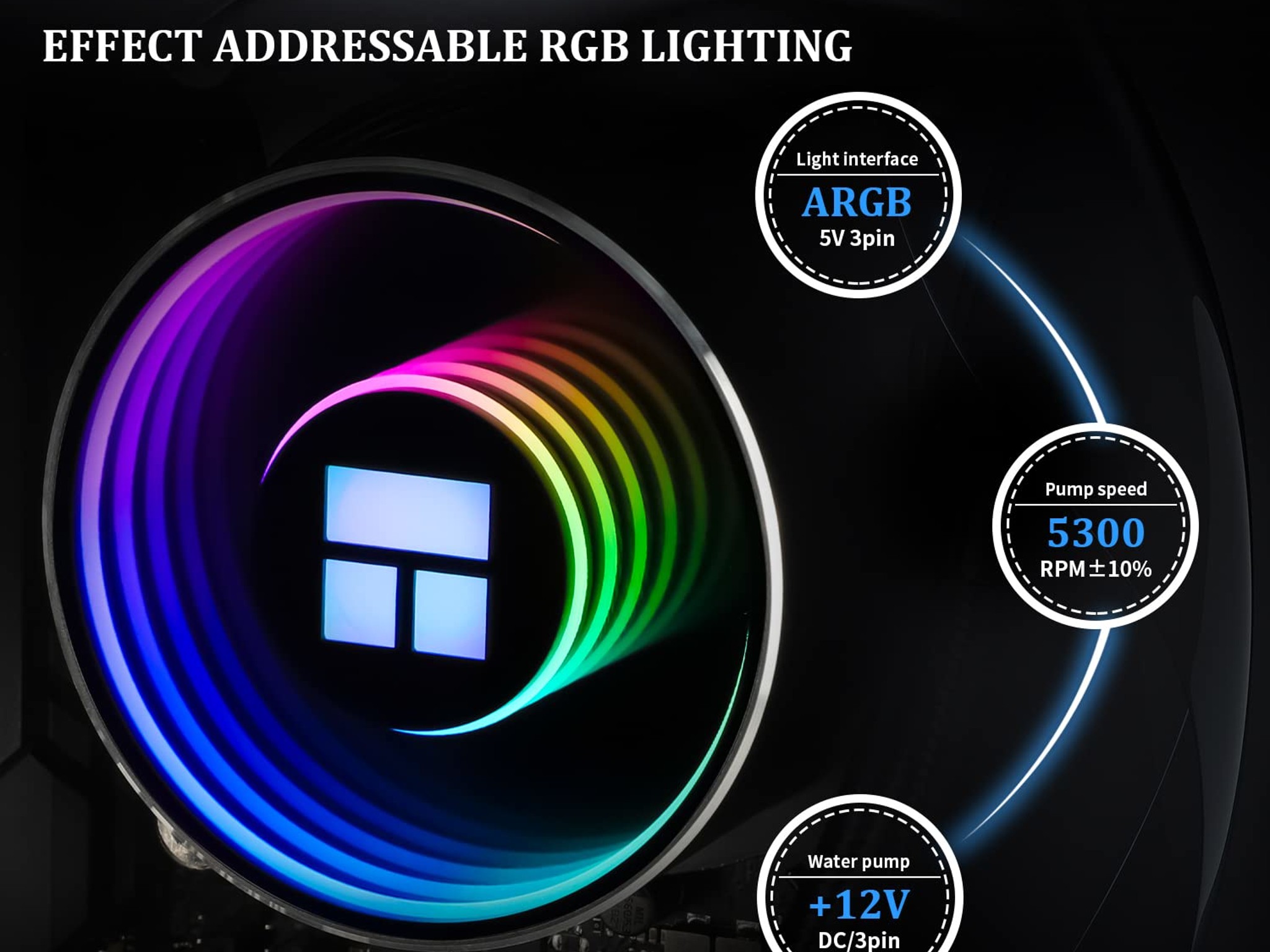 CPU Cooler Upgrade + 4TB (JW0254371INV)