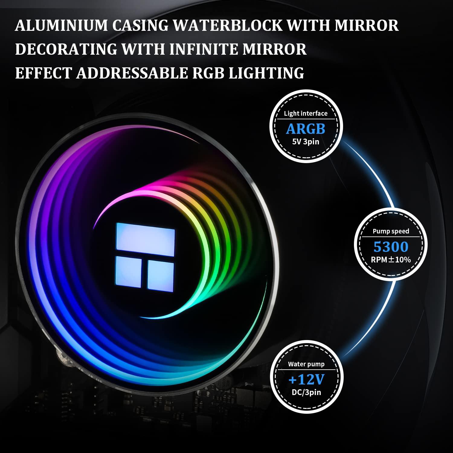 CPU Cooler Upgrade + 4TB (JW0254371INV)