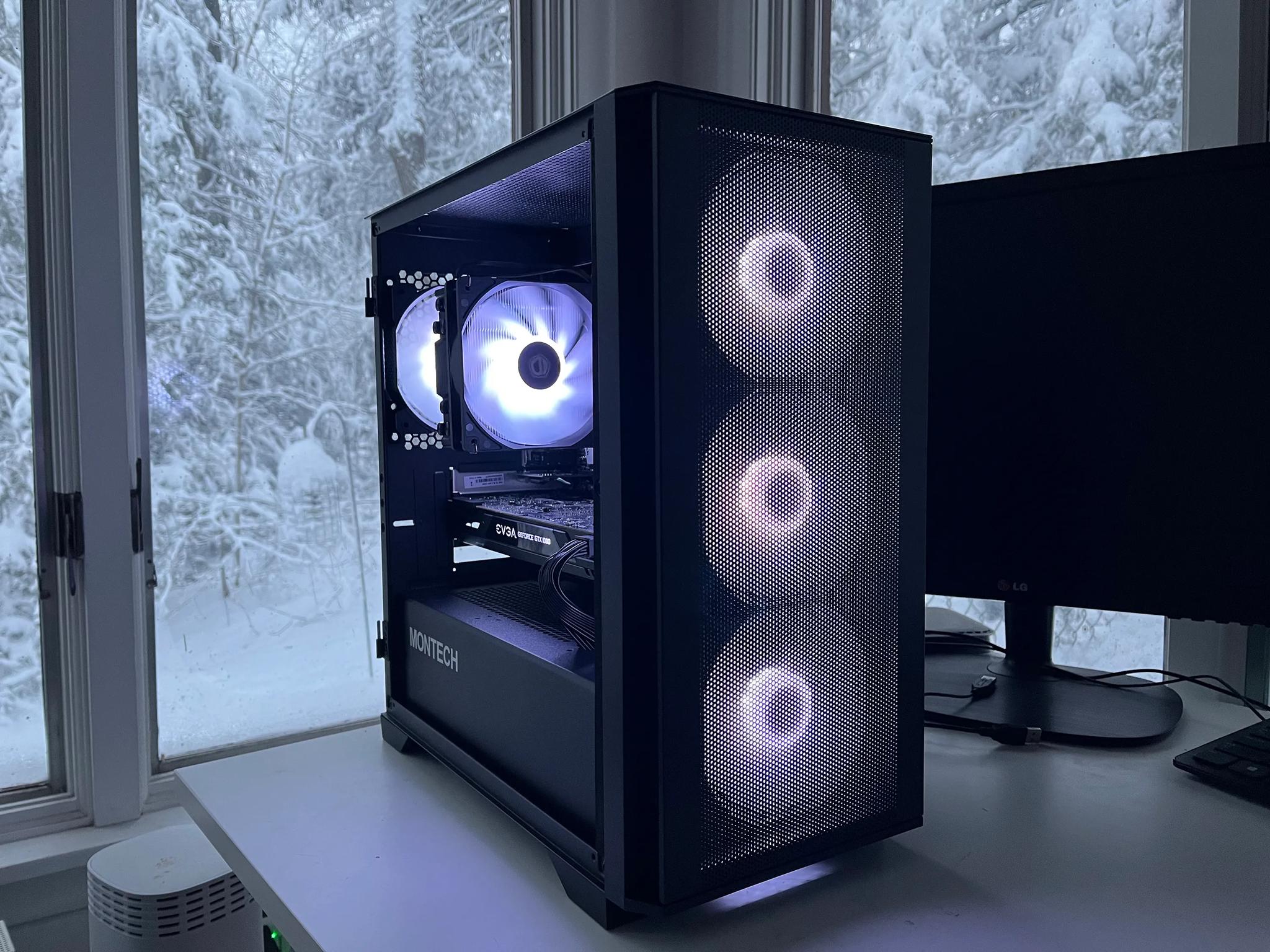 GTX 1080/ Intel I5 | WIFI | 16gb RAM | RGB | SSD + 1TB HDD