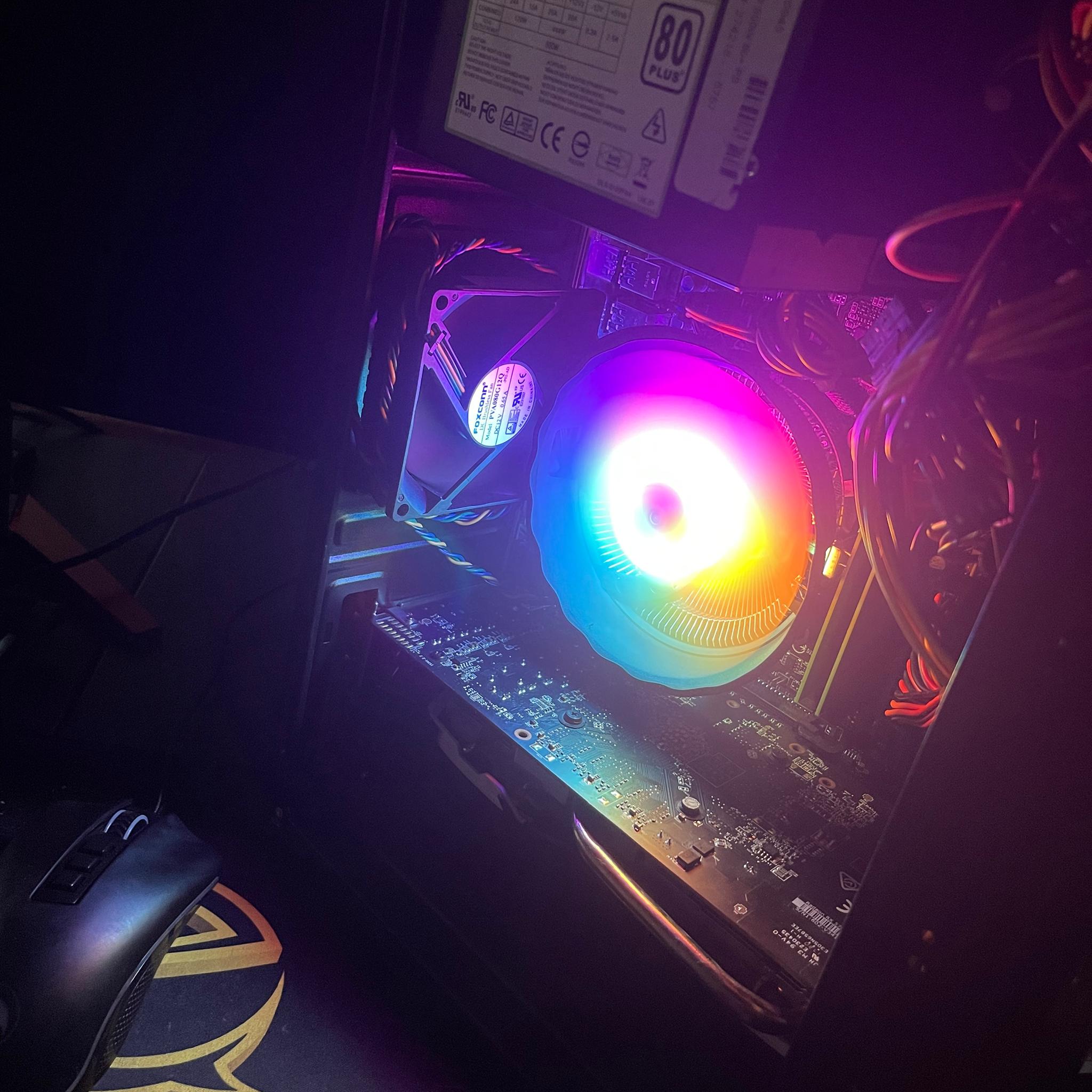 Valued Gaming PC