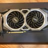 MSI RTX 2070 SUPER 8GB OC Ventus (Never Mined On)