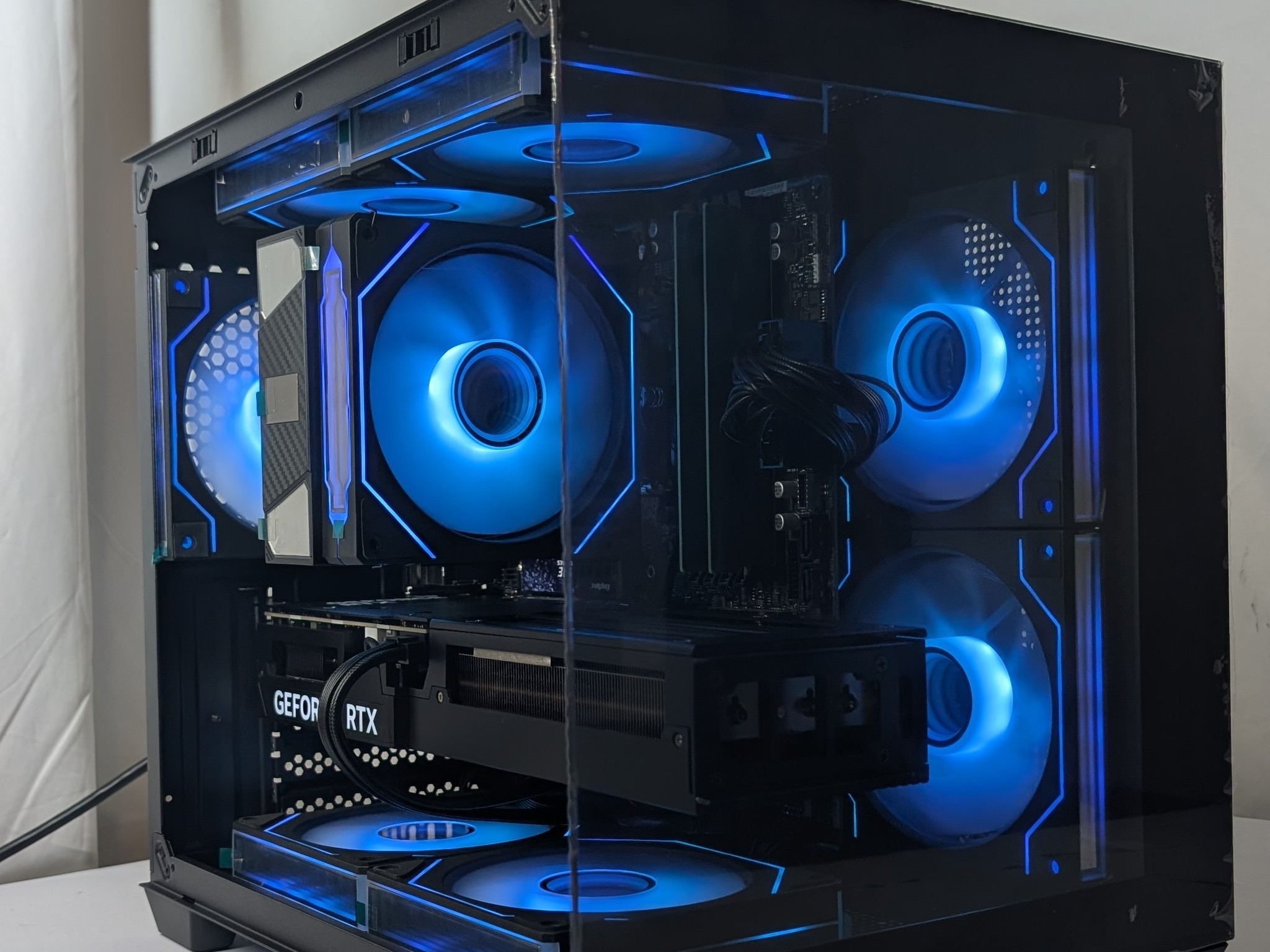 RTX 5070 | RYZEN 5 7500F | 16GB DDR5 | 650W PSU | 1TB NVME