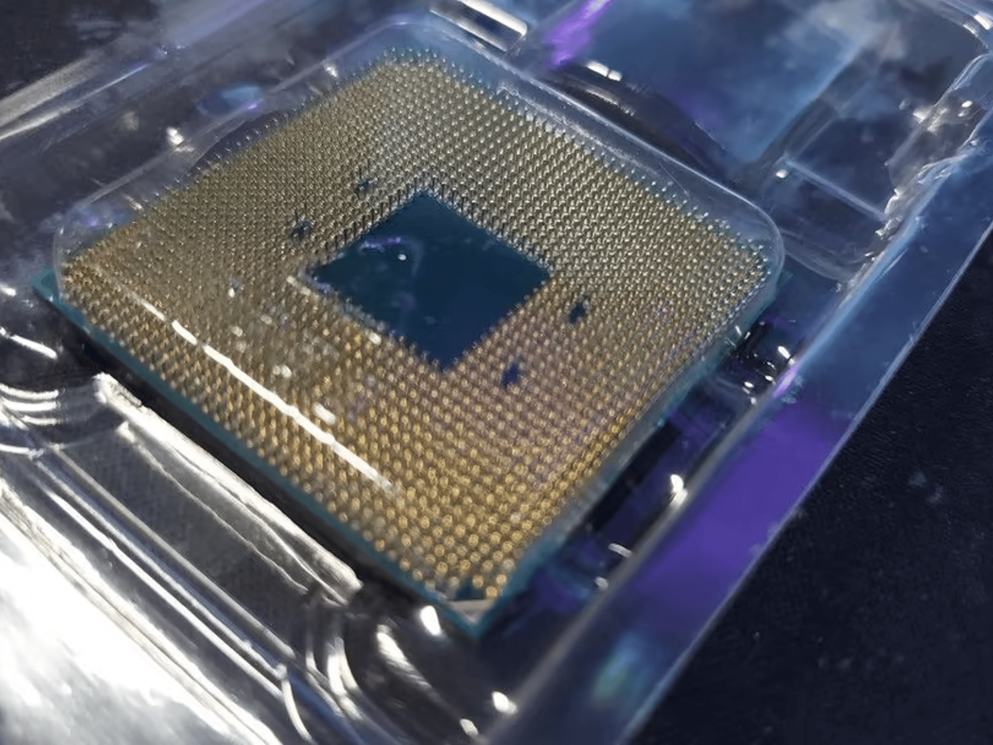 AMD Ryzen 5 2600X 3.6 GHz 6-Core Processor