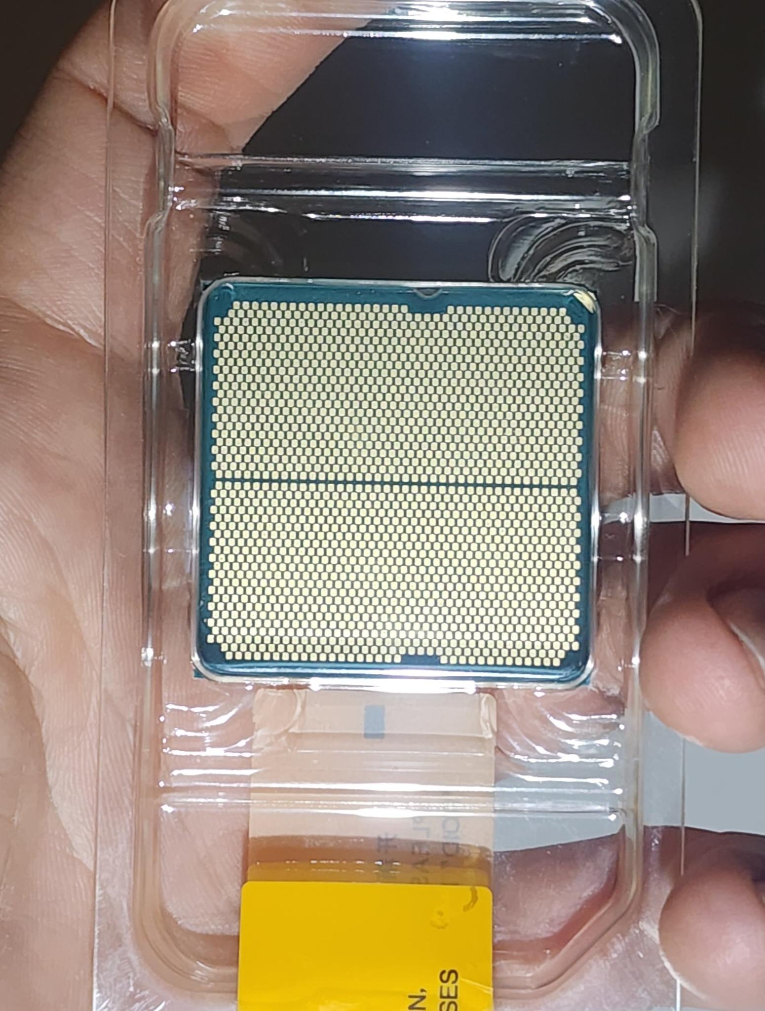 Ryzen 5 7500F  **Sealed in clamshell**
