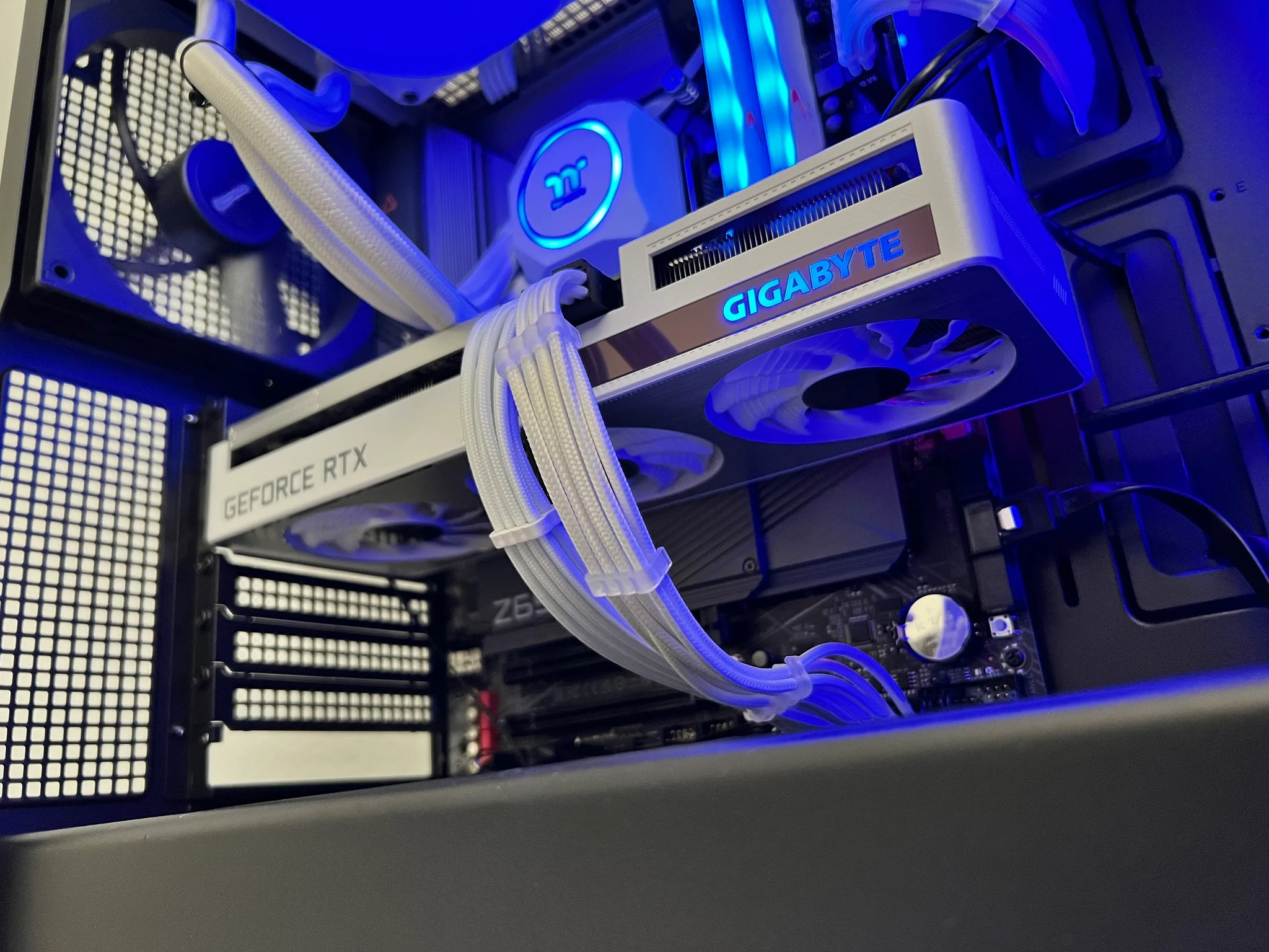 1440P/4K Gaming PC (3060ti, i5 12600)