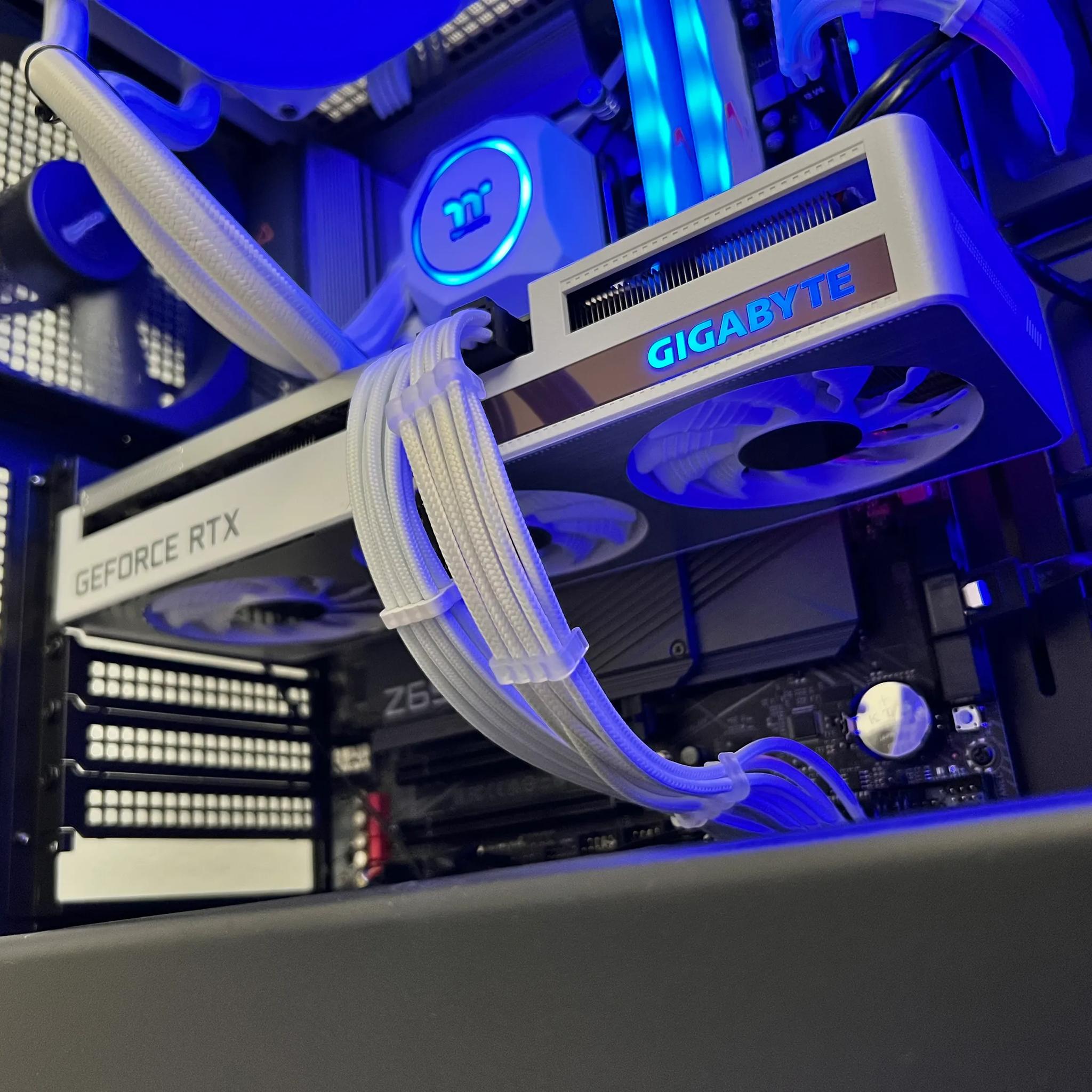 1440P/4K Gaming PC (3060ti, i5 12600)