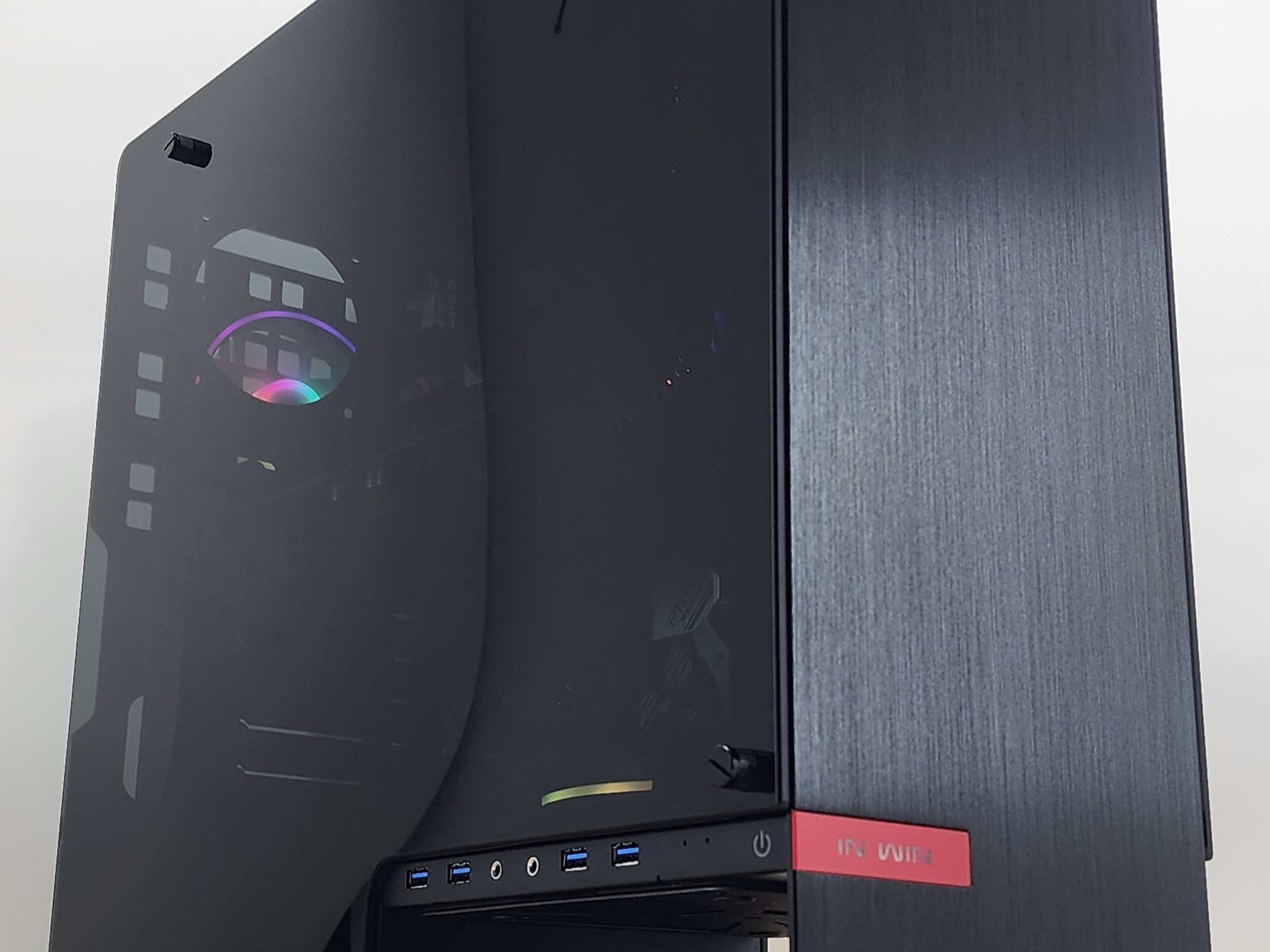 Gaming PC Ryzen 5 5500 16GB RAM 500GB SSD RX 6600 XT 8GB Windows 11 Computer