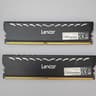 DDR4 Lexar 16gb (2x8) 3200MHz cl 16