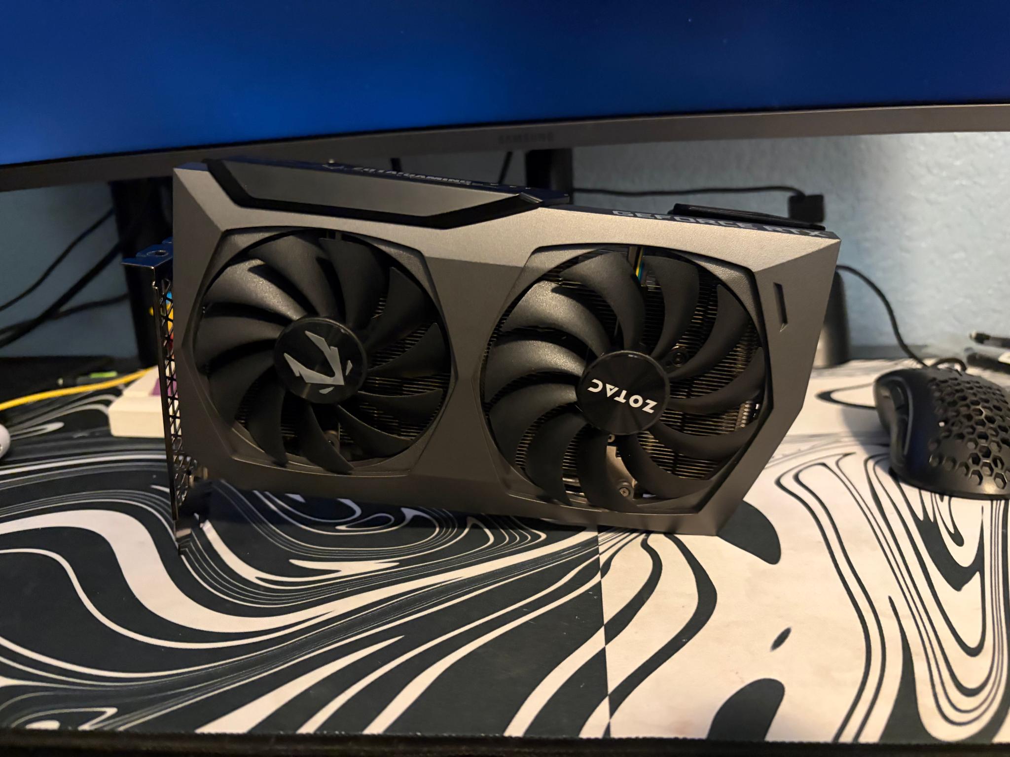 Zotac Twin Edge OC GeForce RTX 3070