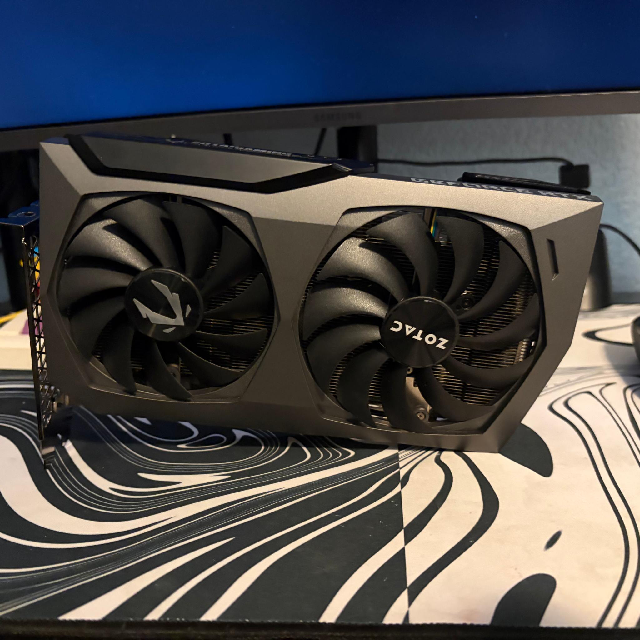 Zotac Twin Edge OC GeForce RTX 3070