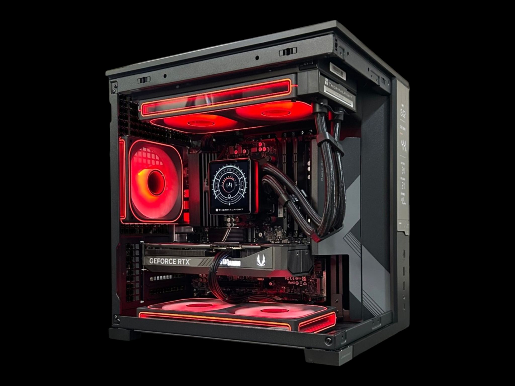 RTX 5070 12GB | Ryzen 5 7500X3D | 32GB DDR5 6000MT/s | 1TB NVMe | The Axiom RTX
