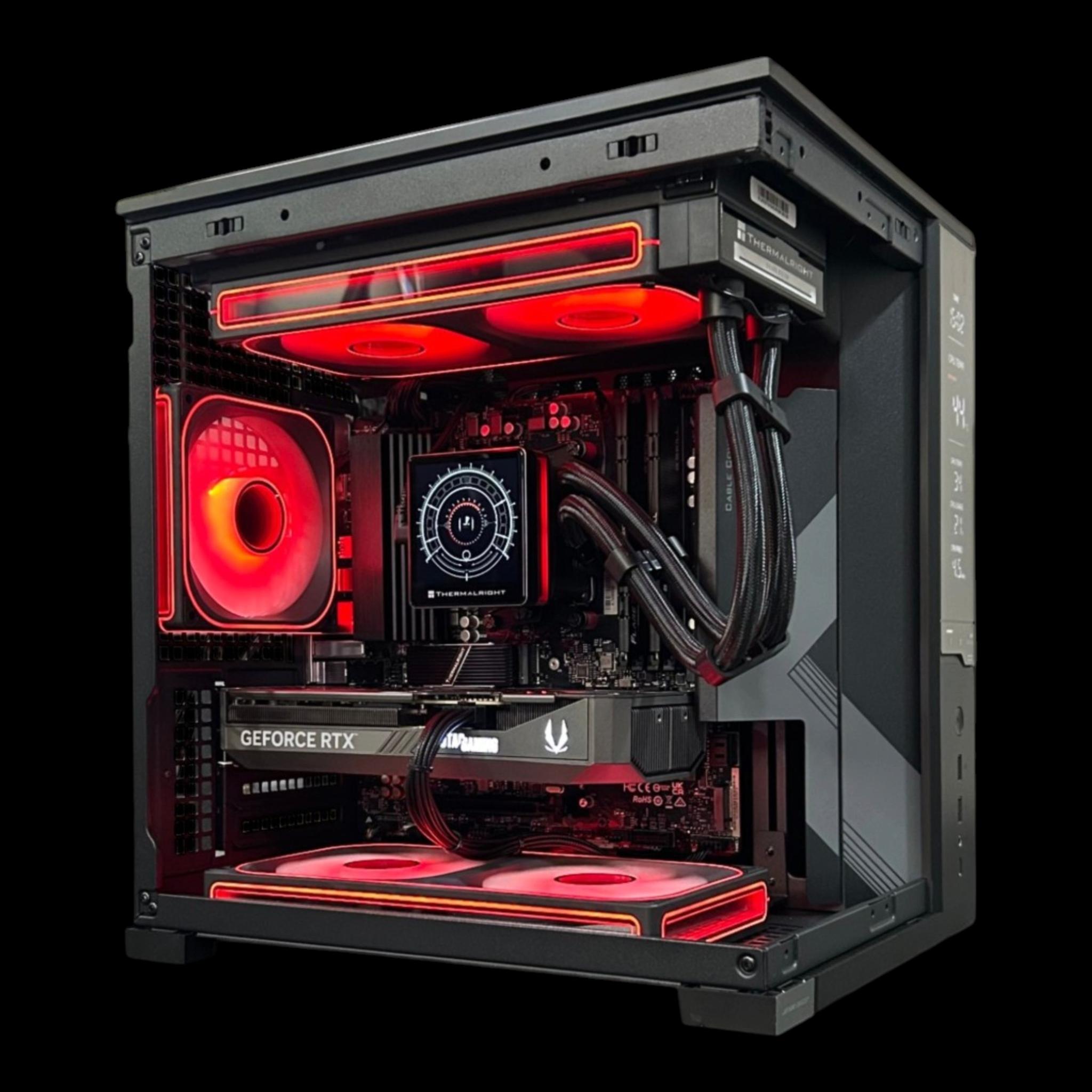 RTX 5070 12GB | Ryzen 5 7500X3D | 32GB DDR5 6000MT/s | 1TB NVMe | The Axiom RTX