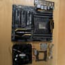 *READ* X99 motherboard + Core i7 5820K