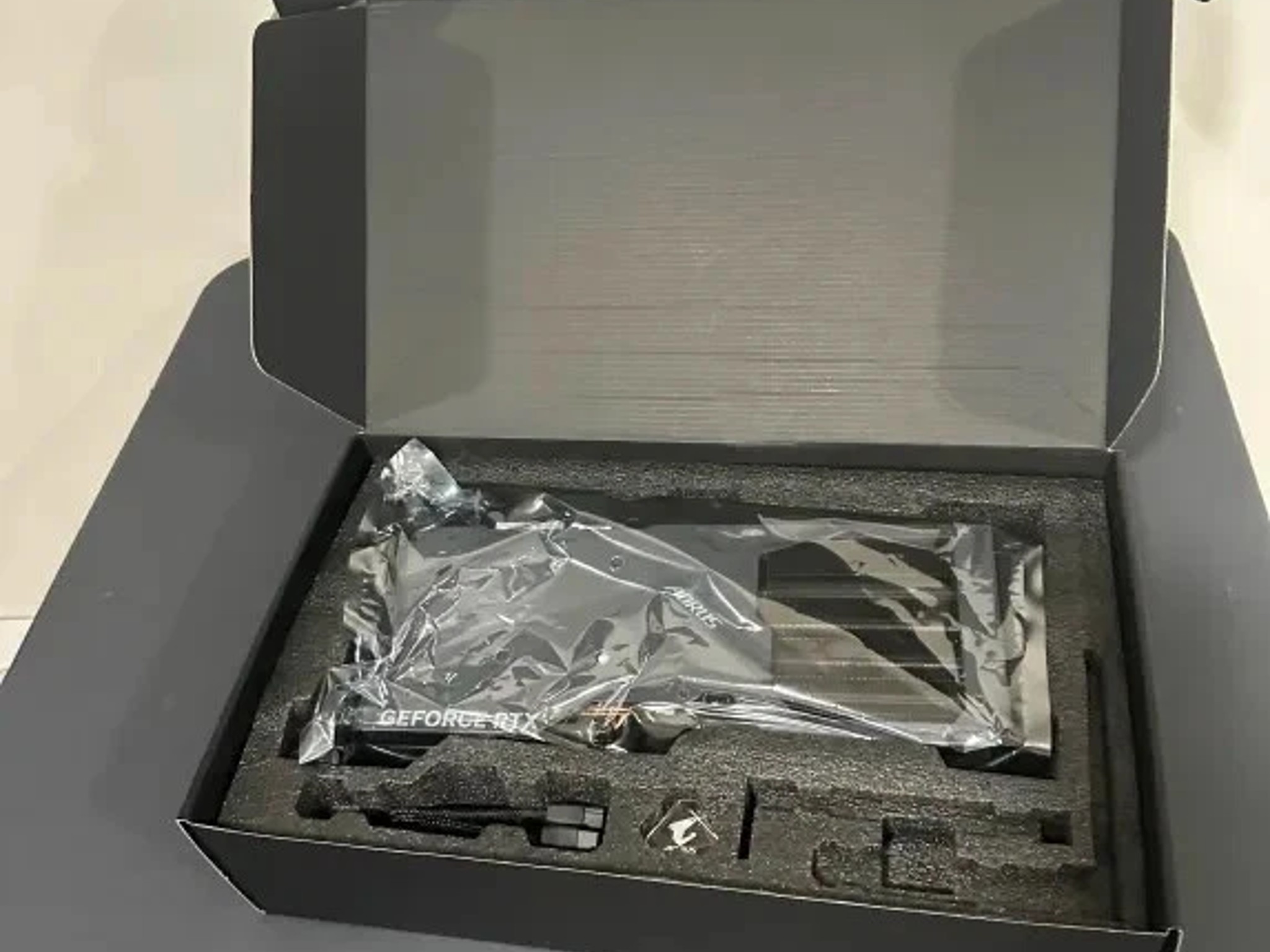 GIGABYTE AORUS GeForce RTX 4090 MASTER 24GB GDDR6X Graphics Card