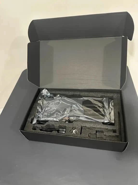 GIGABYTE AORUS GeForce RTX 4090 MASTER 24GB GDDR6X Graphics Card