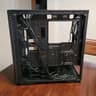 Deepcool MATREXX 50 ATX Mid Tower Case + 4 PC Cooler HALO 120mm Fans