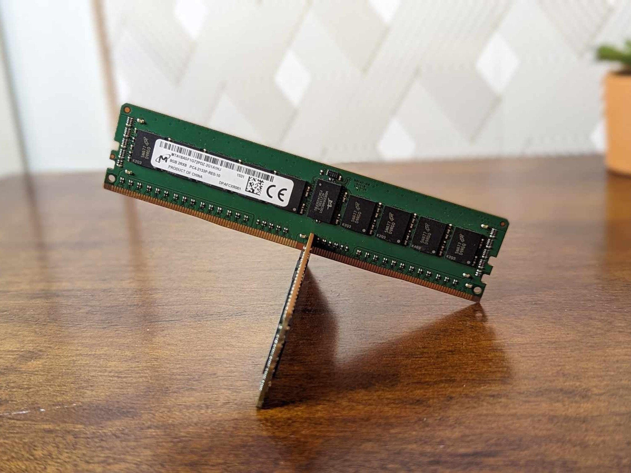 Micron Crucial RAM 2x8GB DDR4 2133MHz