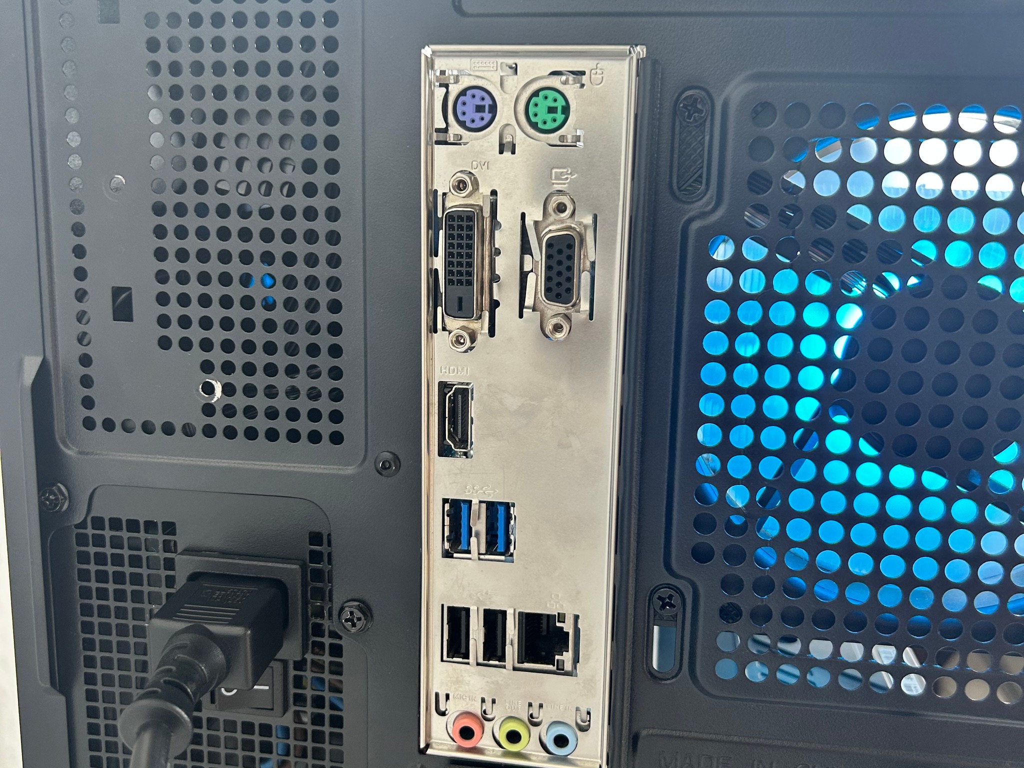 Budget Gaming PC | Nvidia RTX 2060 6GB | Intel I5 8500 | 16GB DDR4