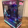 🎮 Hatsune Miku Edition Gaming PC – RTX 4080 SUPER + Ryzen 7 9800X3D 🚀