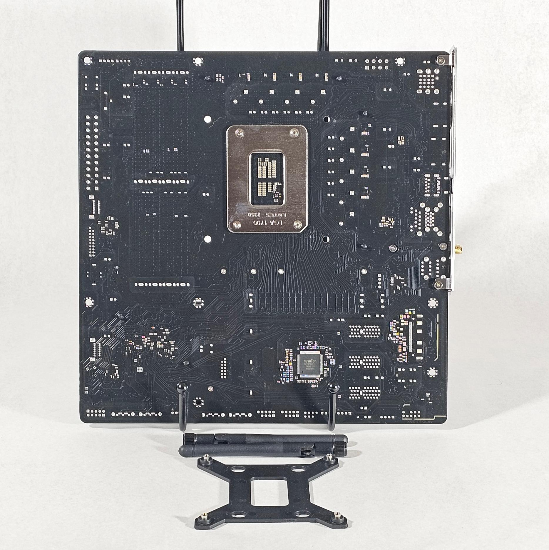B760M-C LGA1700 mATX ASROCK Motherboard