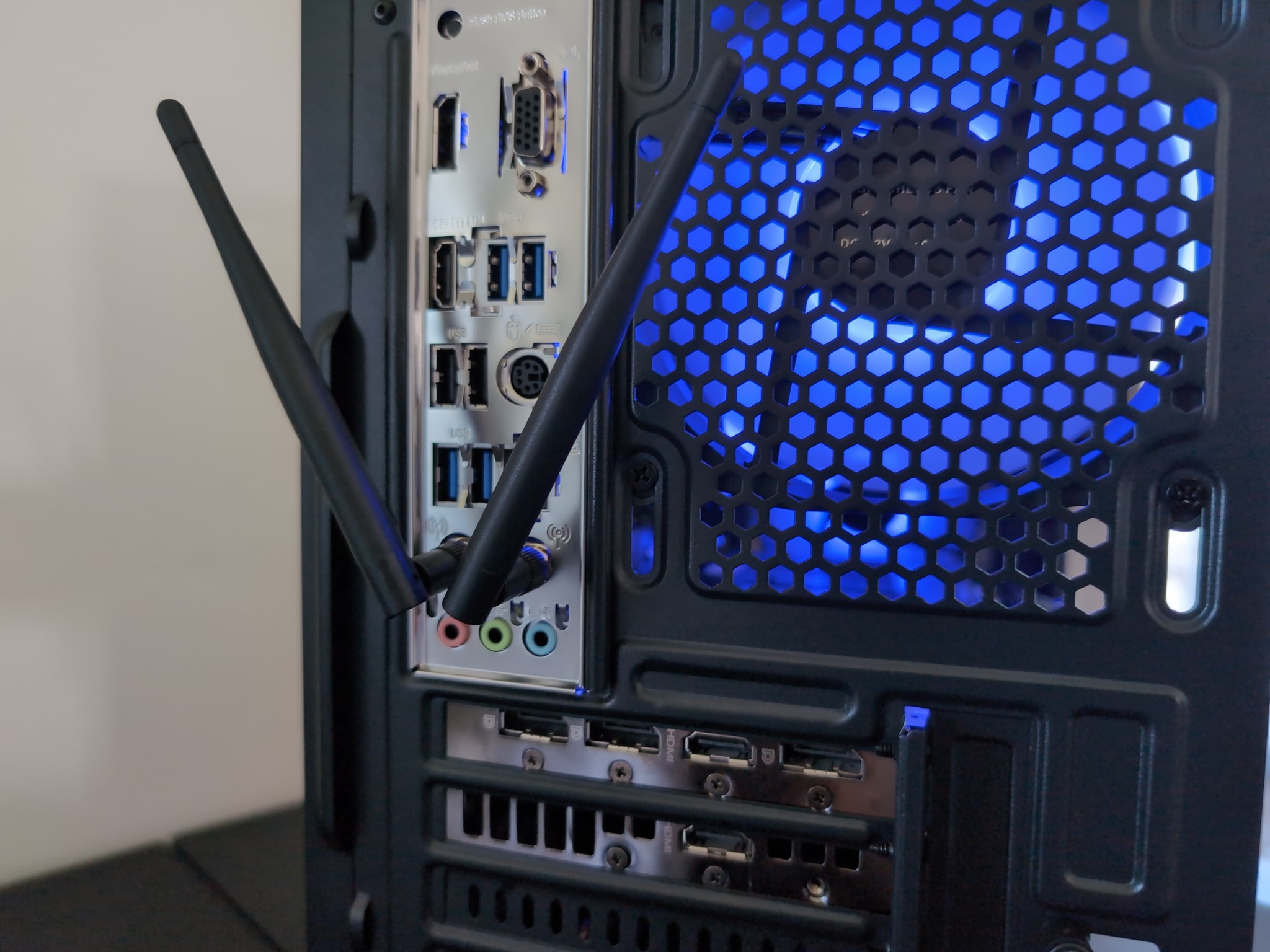 HIGH END PRO RTX Gaming PC | RTX 3070 | 32GB RAM | 1TB SSD | Ryzen 7 | Win 11 PRO WiFi