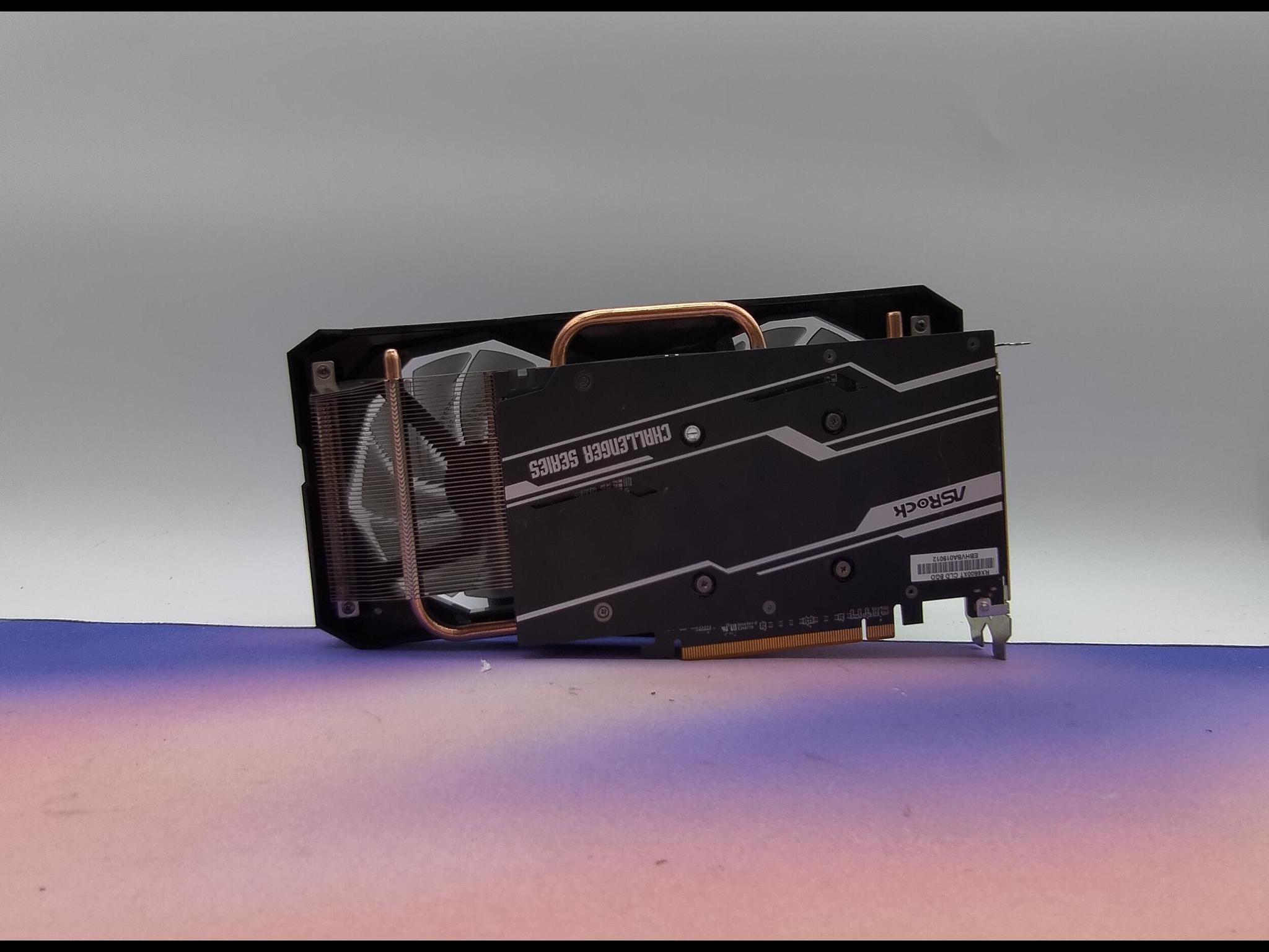 ASRock Challenger RX 6600XT