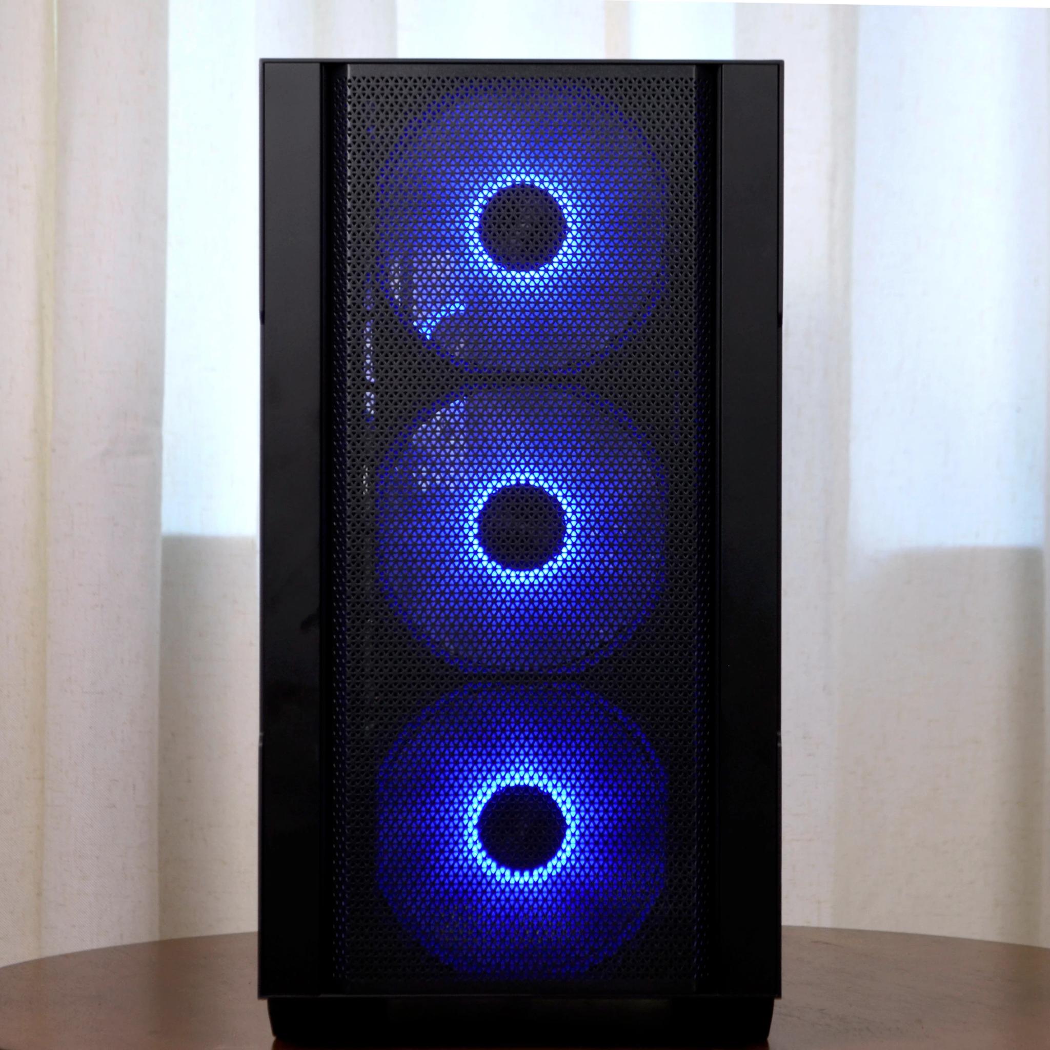 Qᴜᴇꜱᴛ | Ryzen 5 5600X / RTX 2060 12GB | Midrange 1080p Gaming/Esports PC