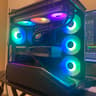 COMPACT AM5 GAMING PC | RYZEN 7 7700X | RTX 4070 SUPER | 32GB DDR5 | 1TB