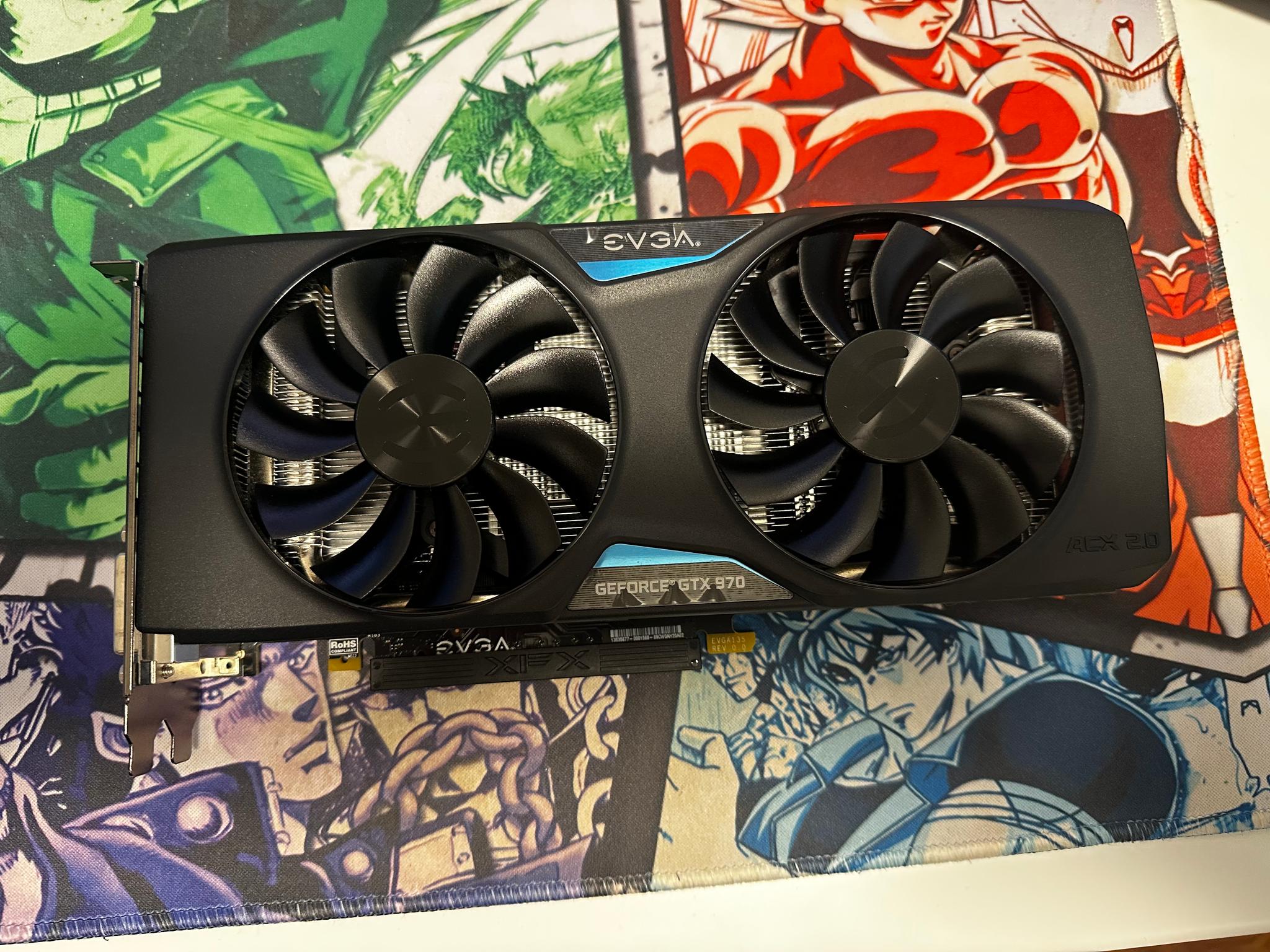 Nvidia GTX 970