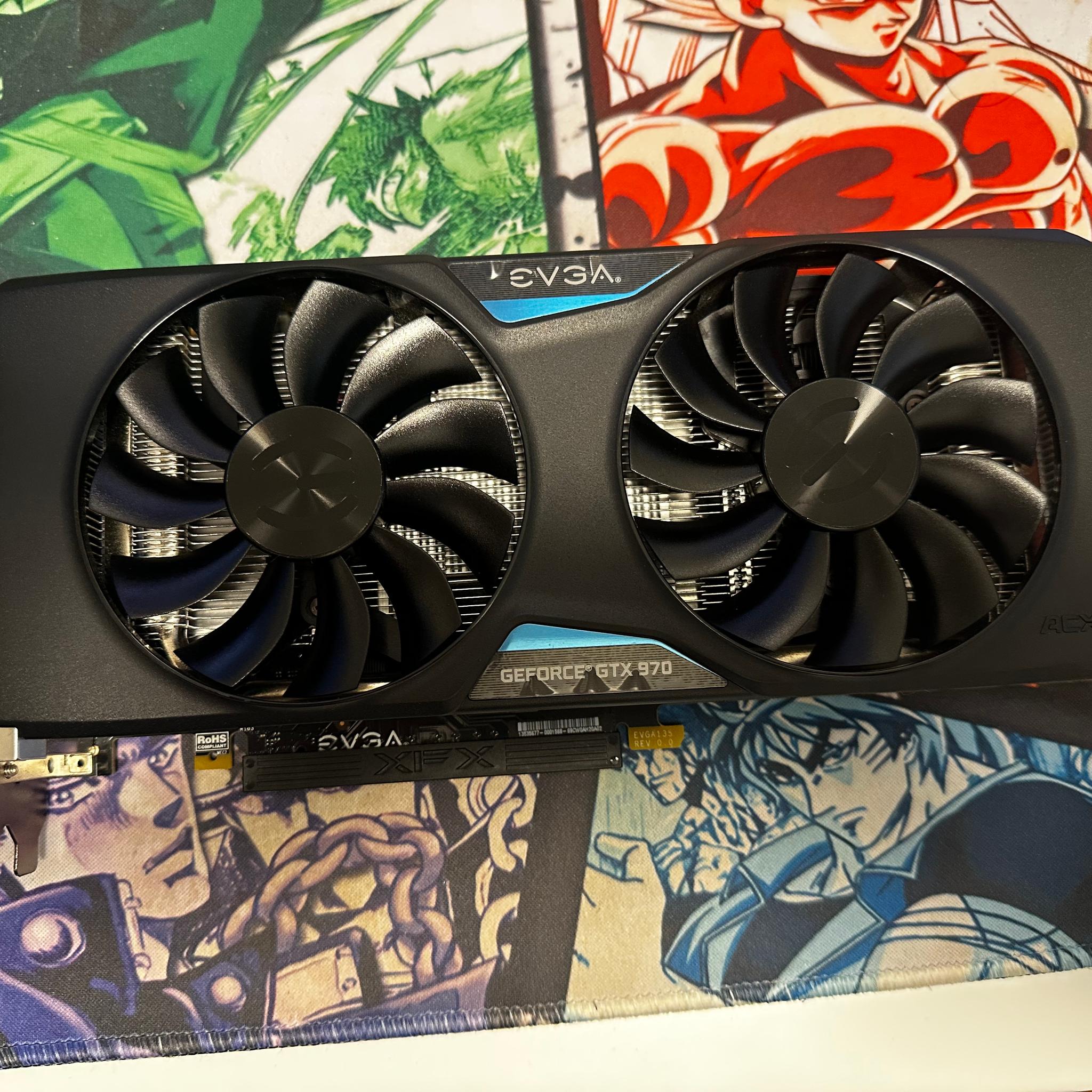 Nvidia GTX 970