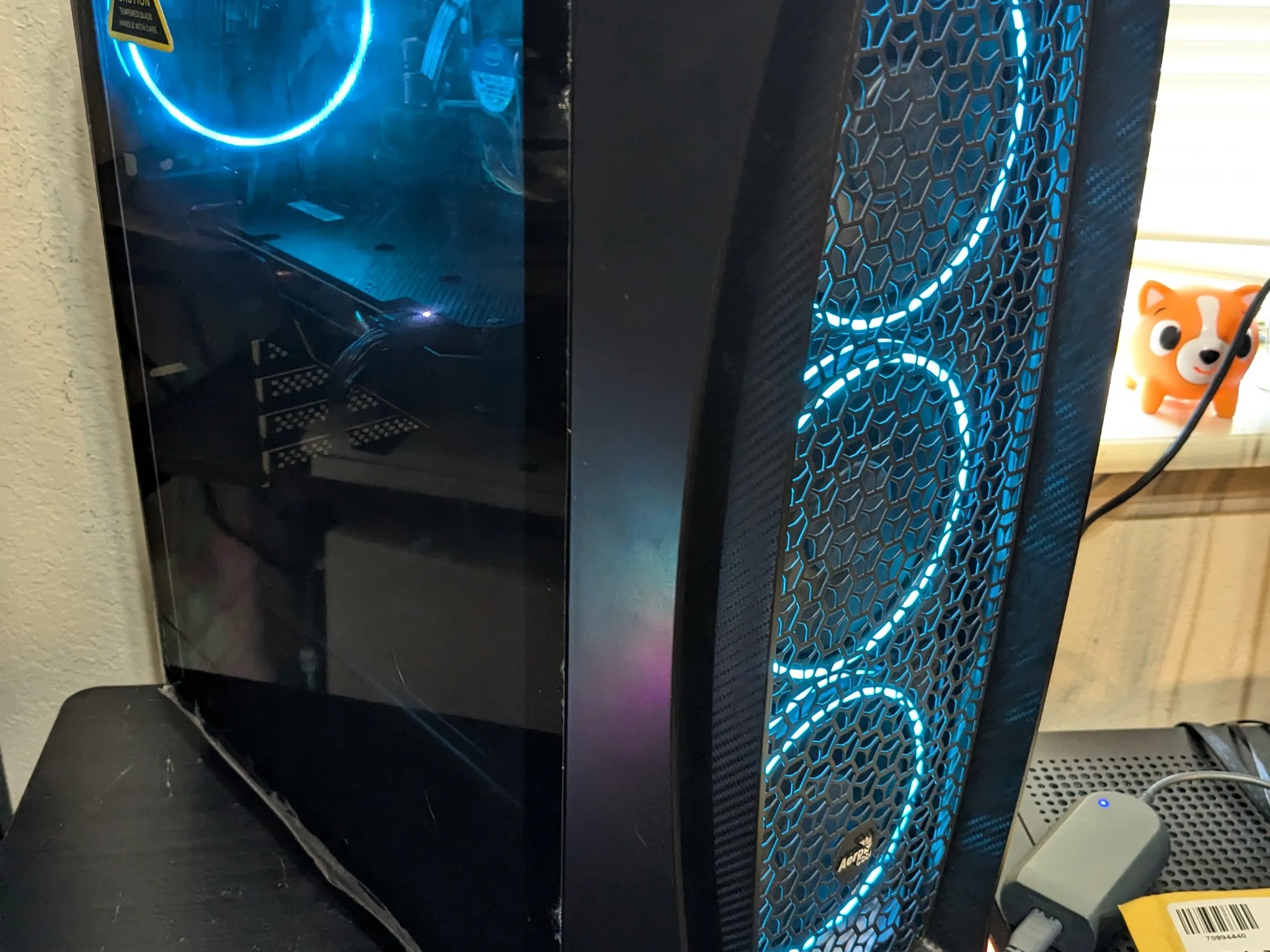 FREE SHIP|| i5-8500 6 Core, GTX 1660 SUPER 6GB, 16GB RAM, 480GB SSD, 650W PSU, Win10, RGB, WiFi