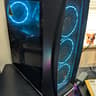FREE SHIP|| i5-8500 6 Core, GTX 1660 SUPER 6GB, 16GB RAM, 480GB SSD, 650W PSU, Win10, RGB, WiFi