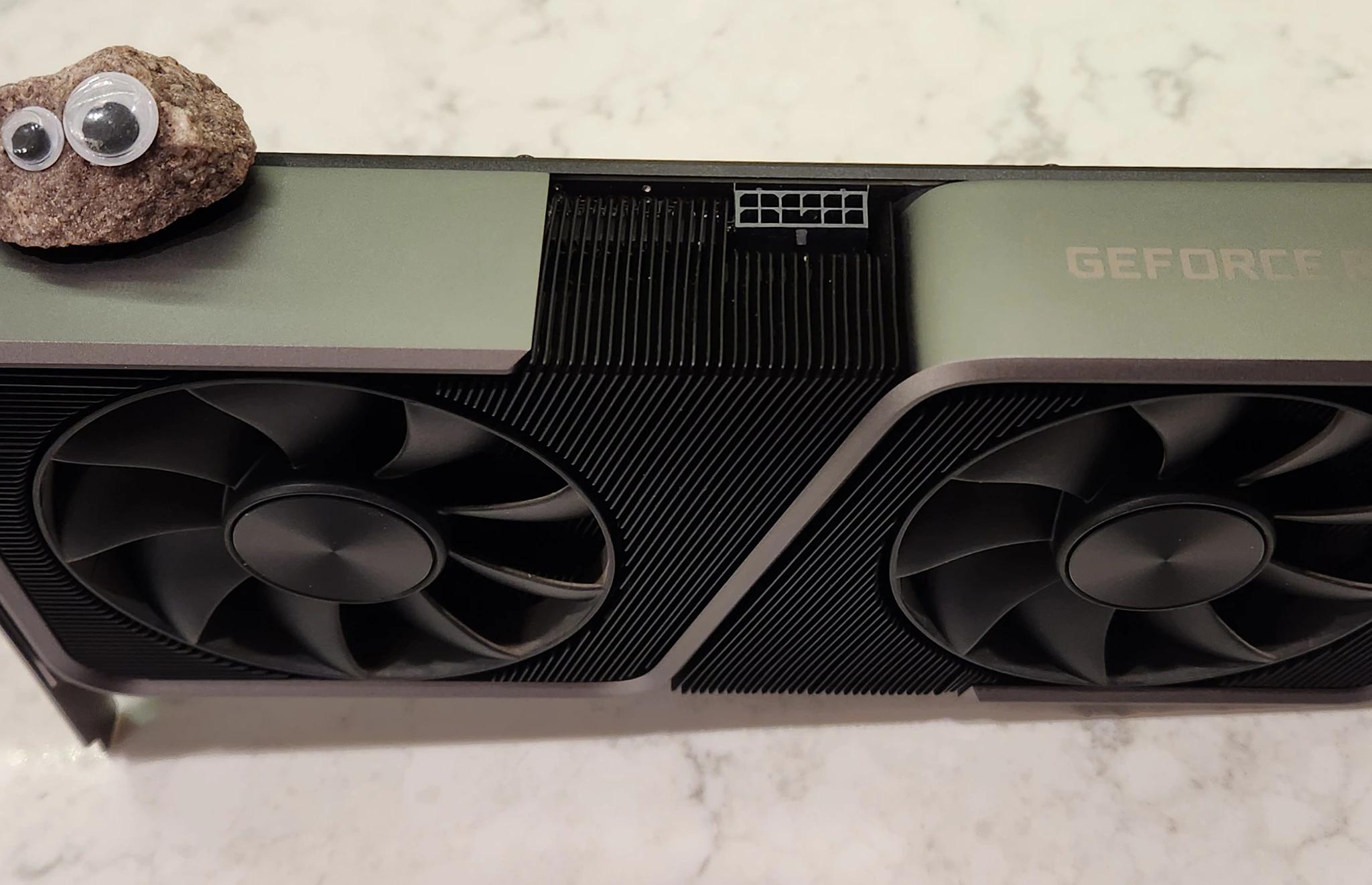 RTX 3070 8GB (NVidia Founders Edition) - Used