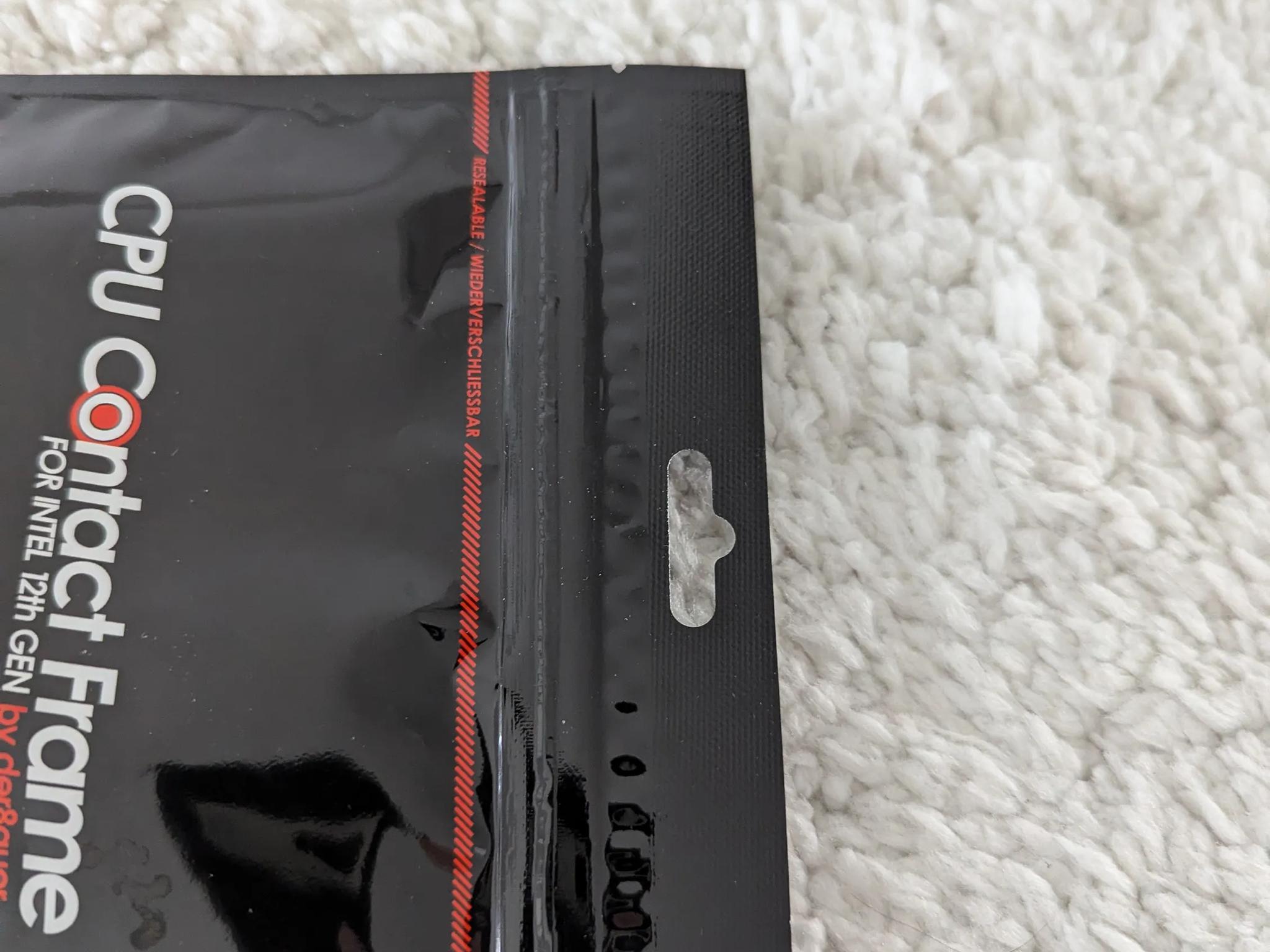 Thermal Grizzly - CPU Contact Frame Intel LGA 1700