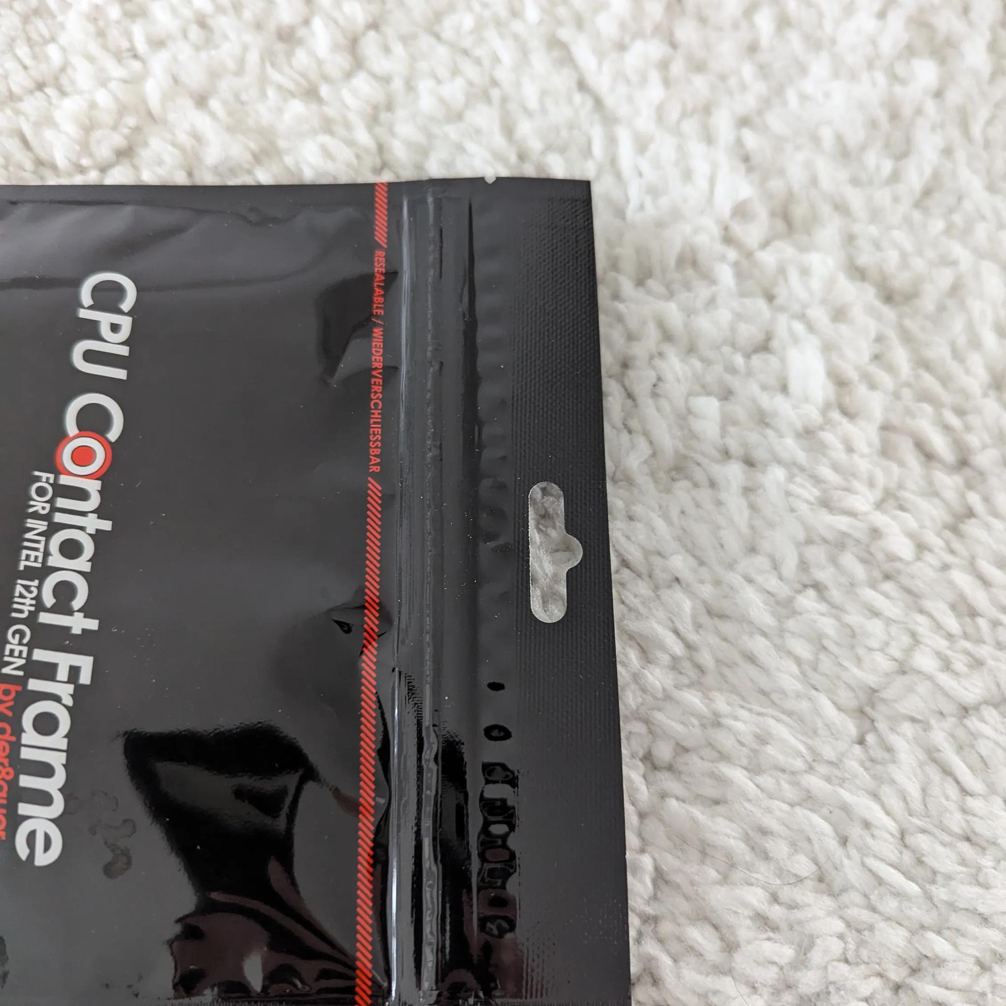 Thermal Grizzly - CPU Contact Frame Intel LGA 1700