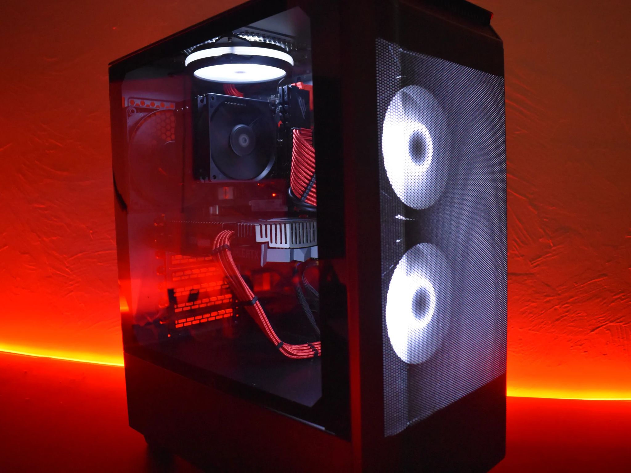 Gaming PC: RTX 2060 | Ryzen 5 3600 | 16GB DDR4 | 700w PSU