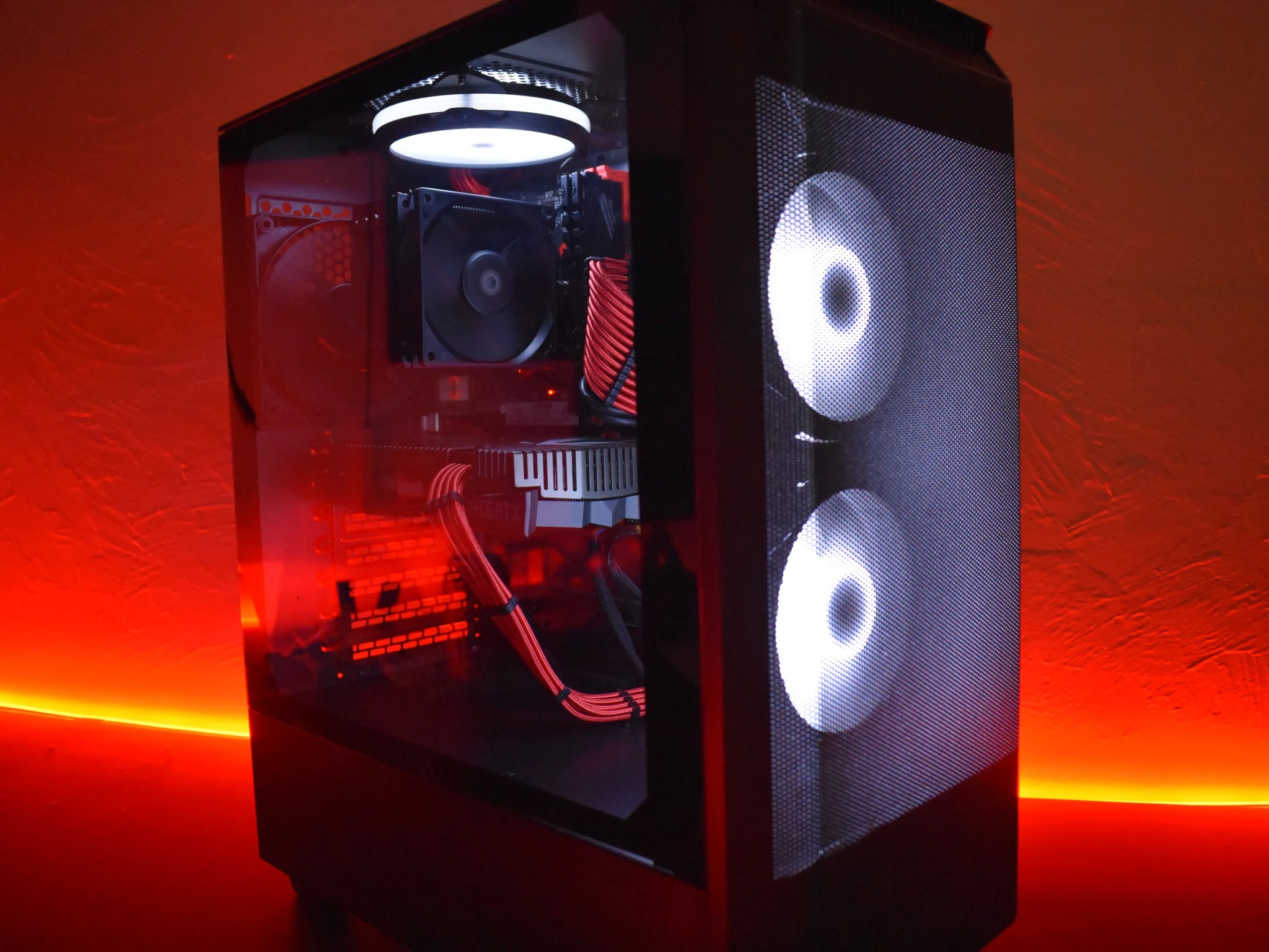 Gaming PC: RTX 2060 | Ryzen 5 3600 | 16GB DDR4 | 700w PSU