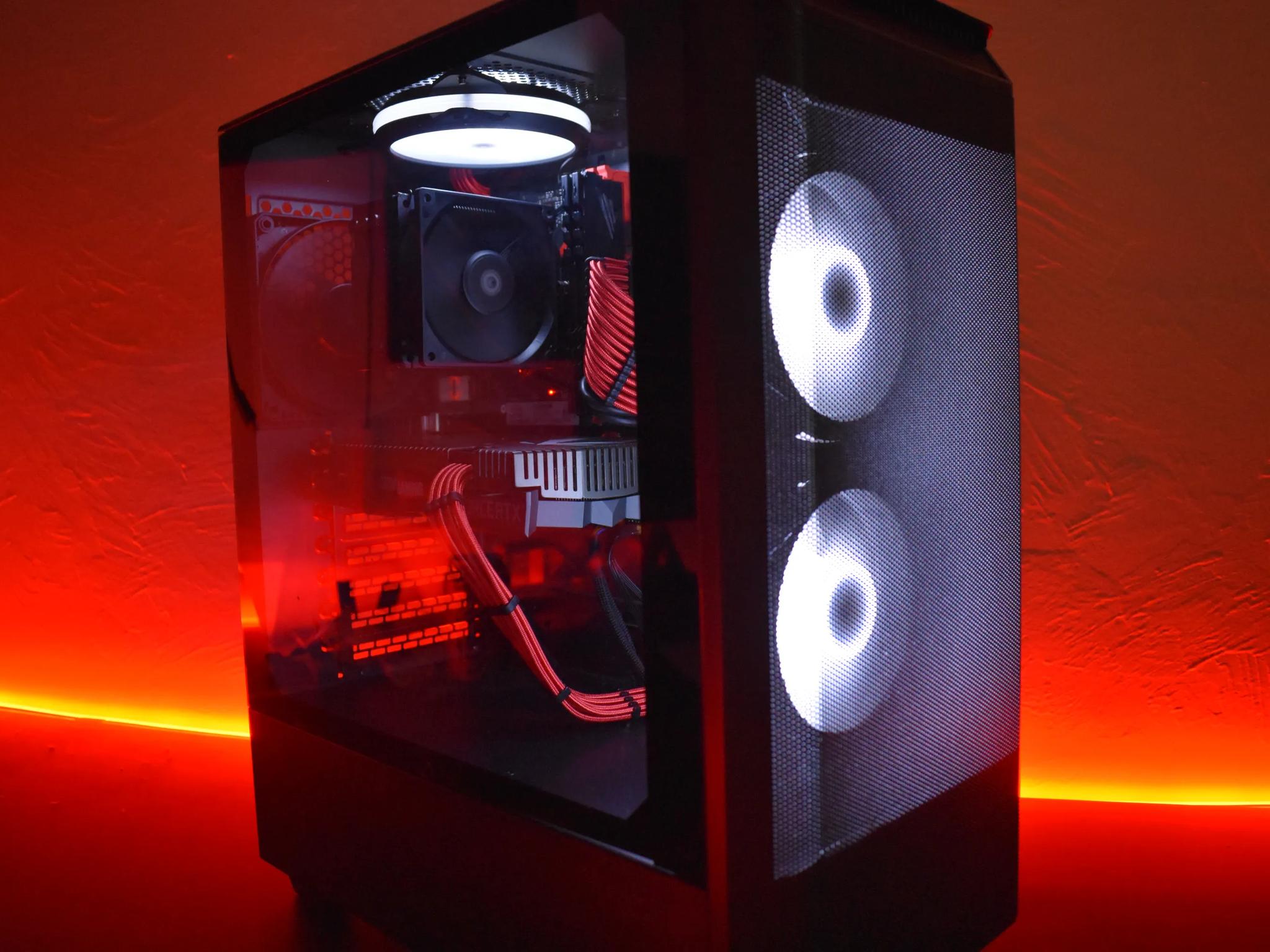 Gaming PC: RTX 2060 | Ryzen 5 3600 | 16GB DDR4 | 700w PSU