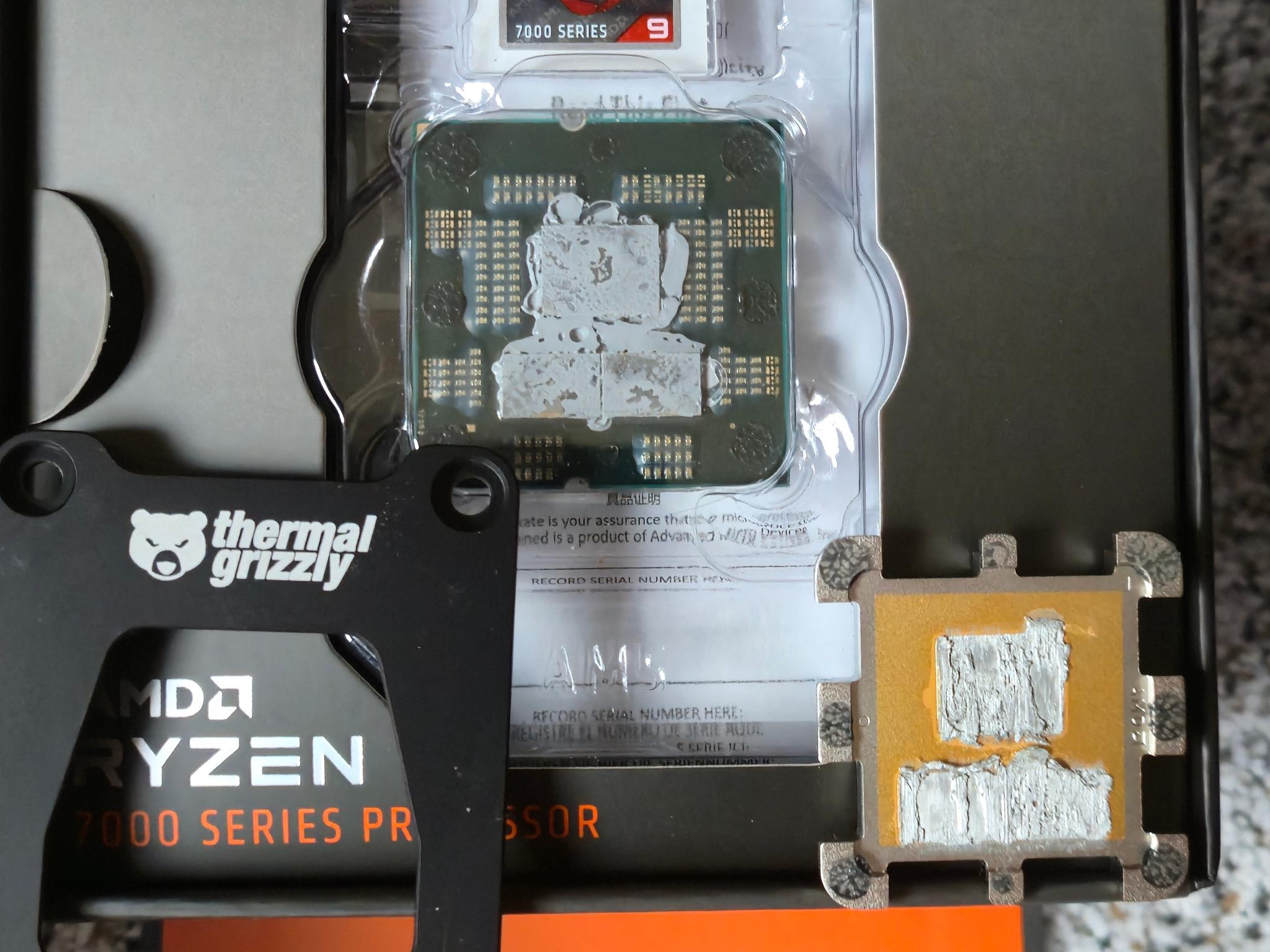 AMD Ryzen 9 7950X3D AIO included Free