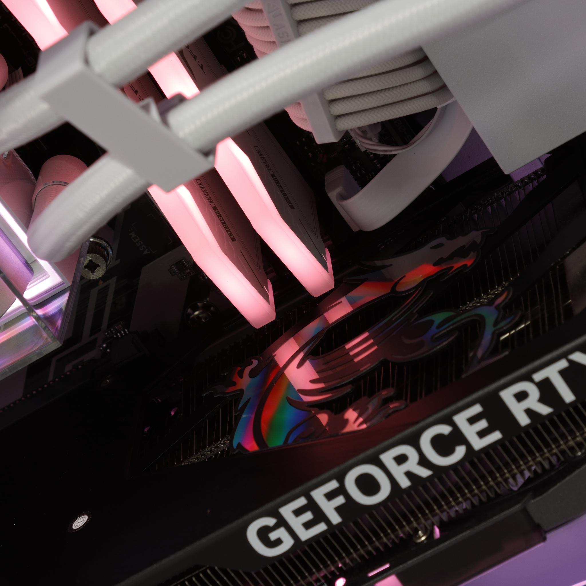 Snowbank - AM5 Gaming PC