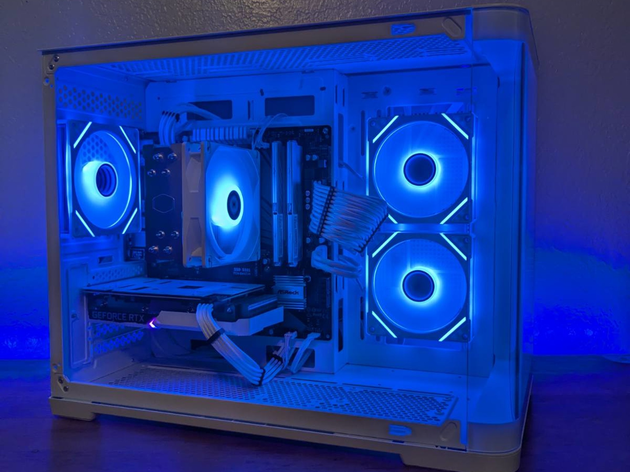 🔥RTX 3060 TI, Ryzen 5 3600, 1 TB Storage, 16 GB RAM