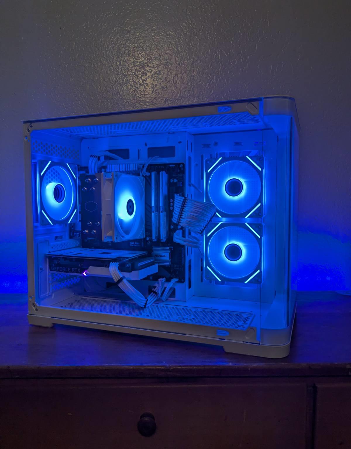 🔥RTX 3060 TI, Ryzen 5 3600, 1 TB Storage, 16 GB RAM