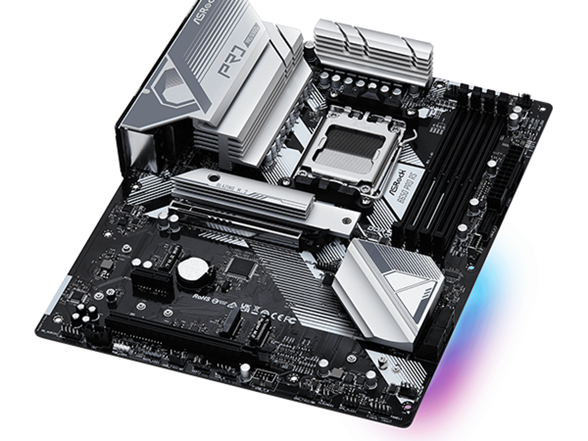 ASRock B650 Pro RS