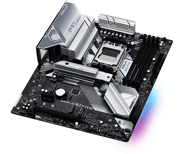 ASRock B650 Pro RS