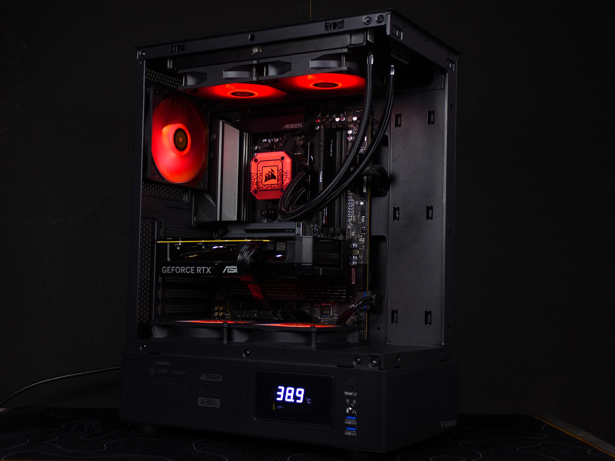 ⚡Ryzen 5 7500F / RTX 5060 8GB / 16GB DDR5 / 1TB SSD / Gaming PC