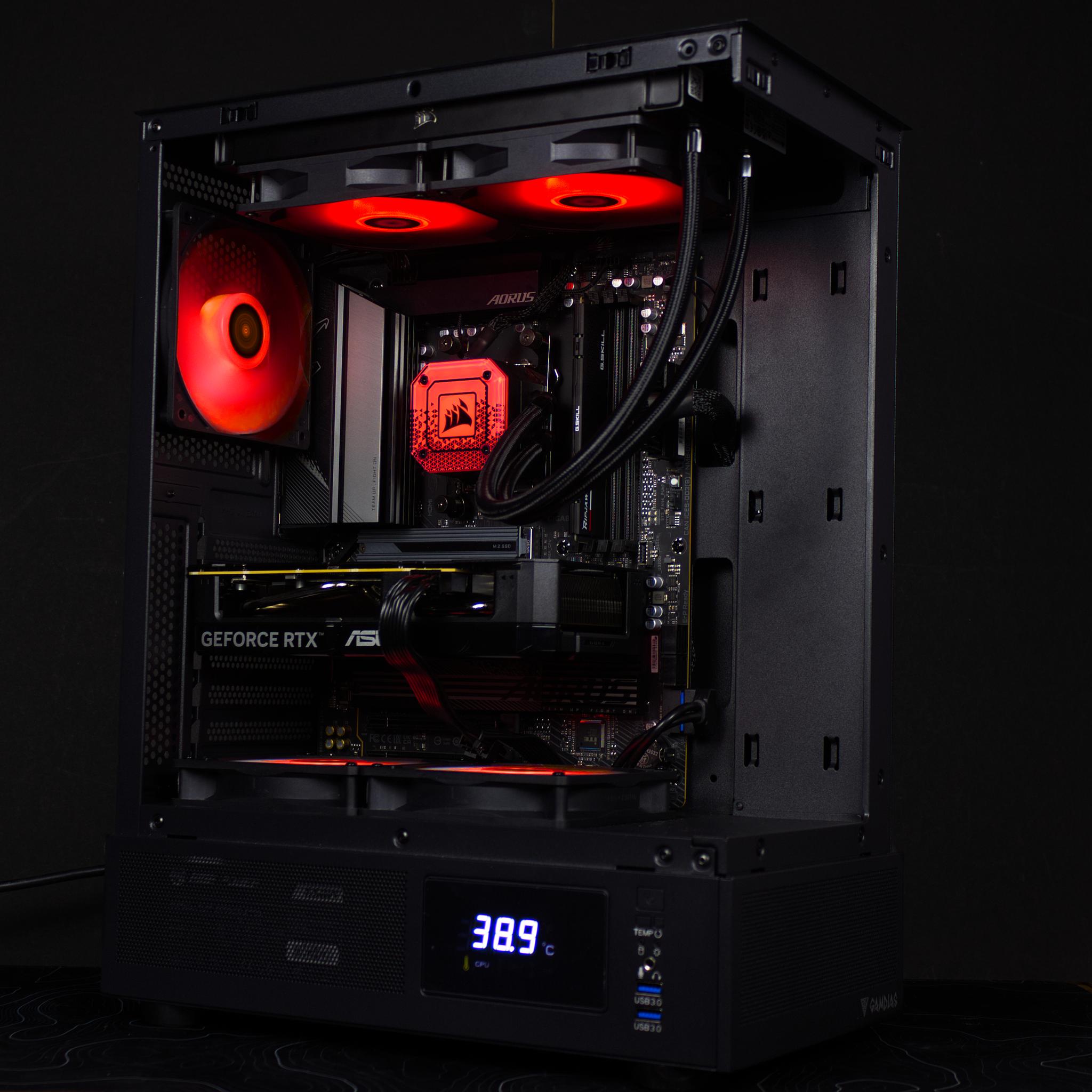 ⚡Ryzen 5 7500F / RTX 5060 8GB / 16GB DDR5 / 1TB SSD / Gaming PC