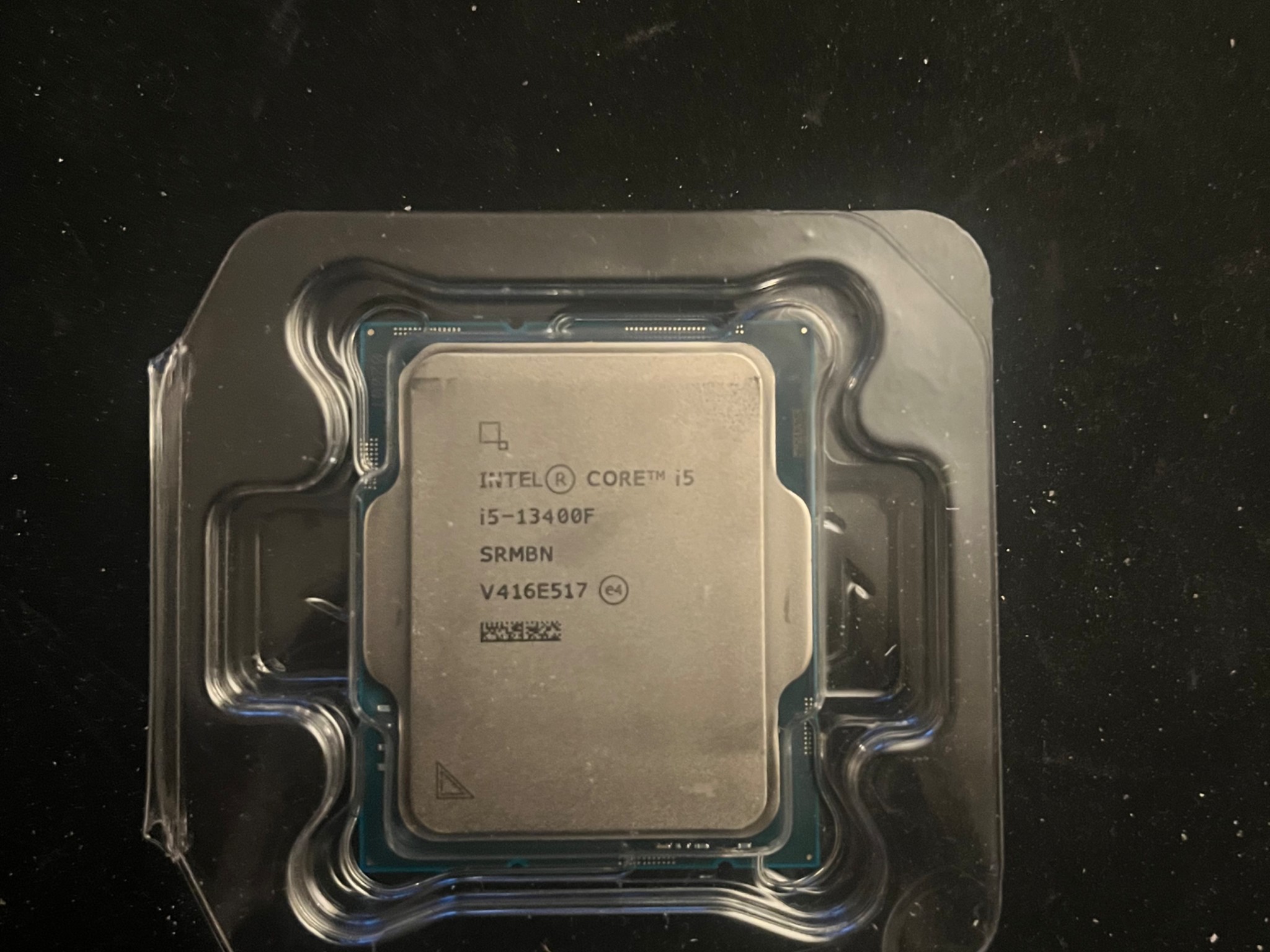 Intel i5-13400F 10 cores 16 threads