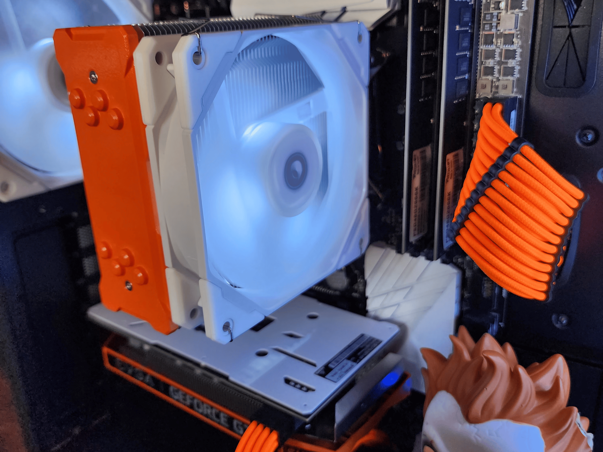 🍊💀🍂 Intel Core i7 5960X 8-Core // GeForce GTX 1660 Super 6GB // Patriot 20GB 2666MHz